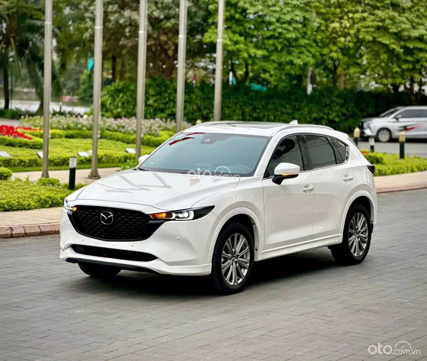 2025 Mazda CX-5 2.0L Premium Exclusive - ảnh nhỏ 3