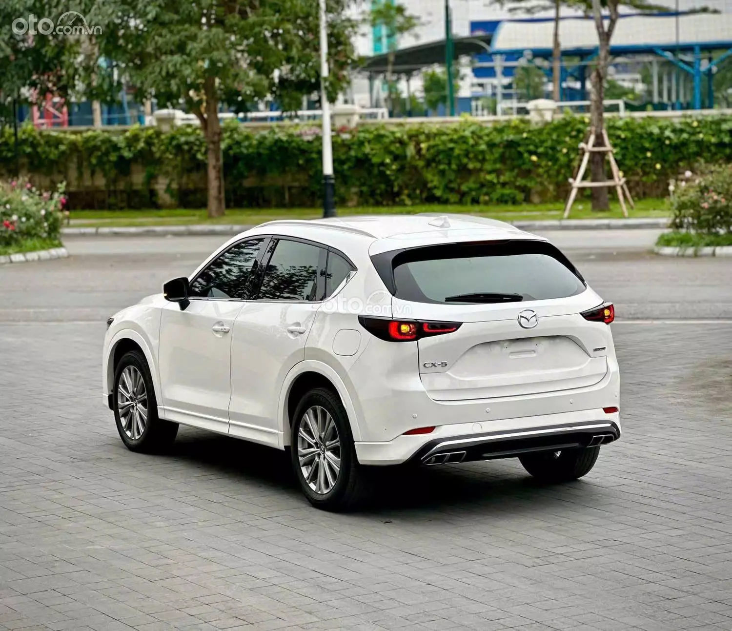 2025 Mazda CX-5 2.0L Premium Exclusive - ảnh nhỏ 4