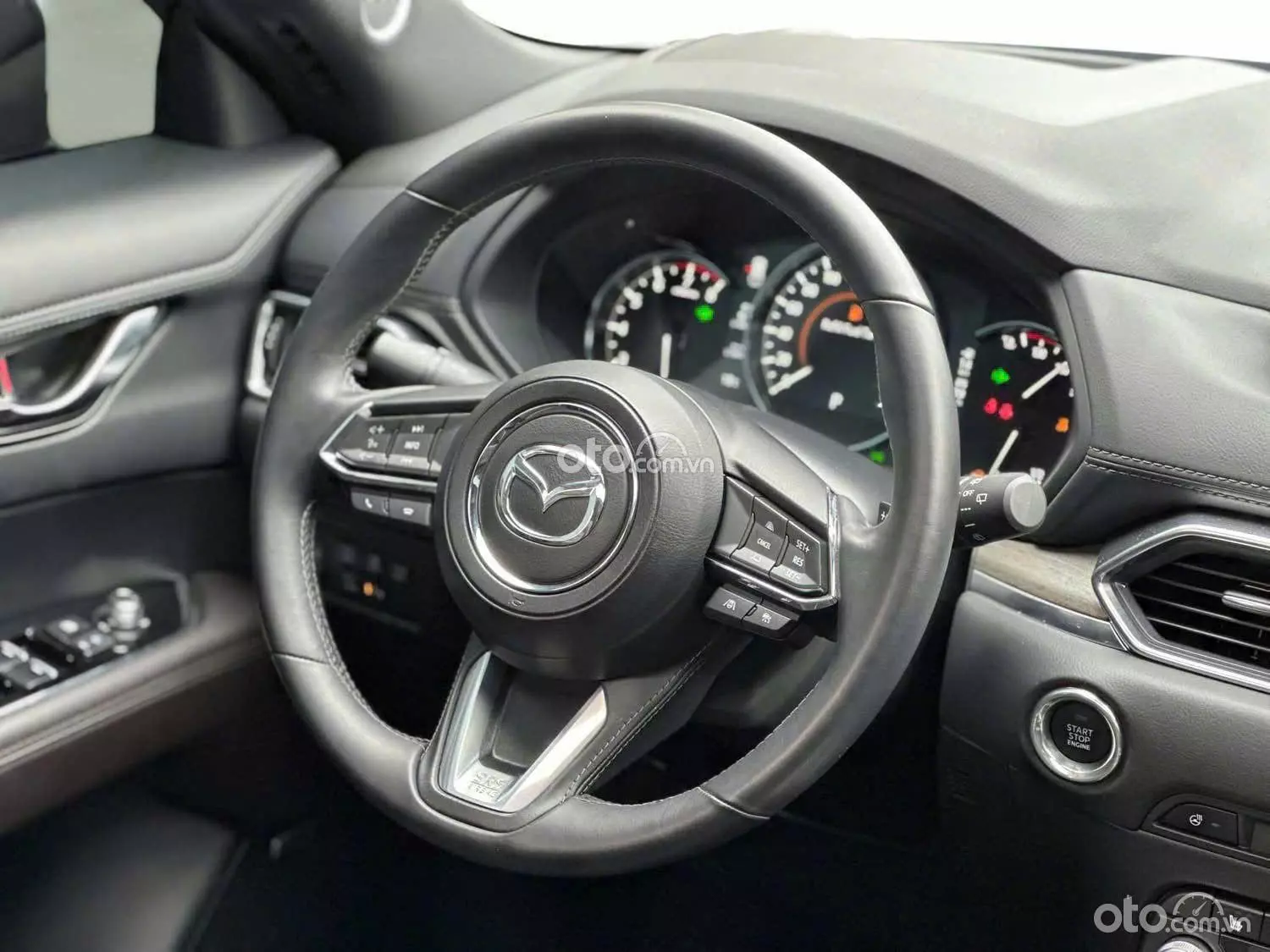 2025 Mazda CX-5 2.0L Premium Exclusive - ảnh nhỏ 6