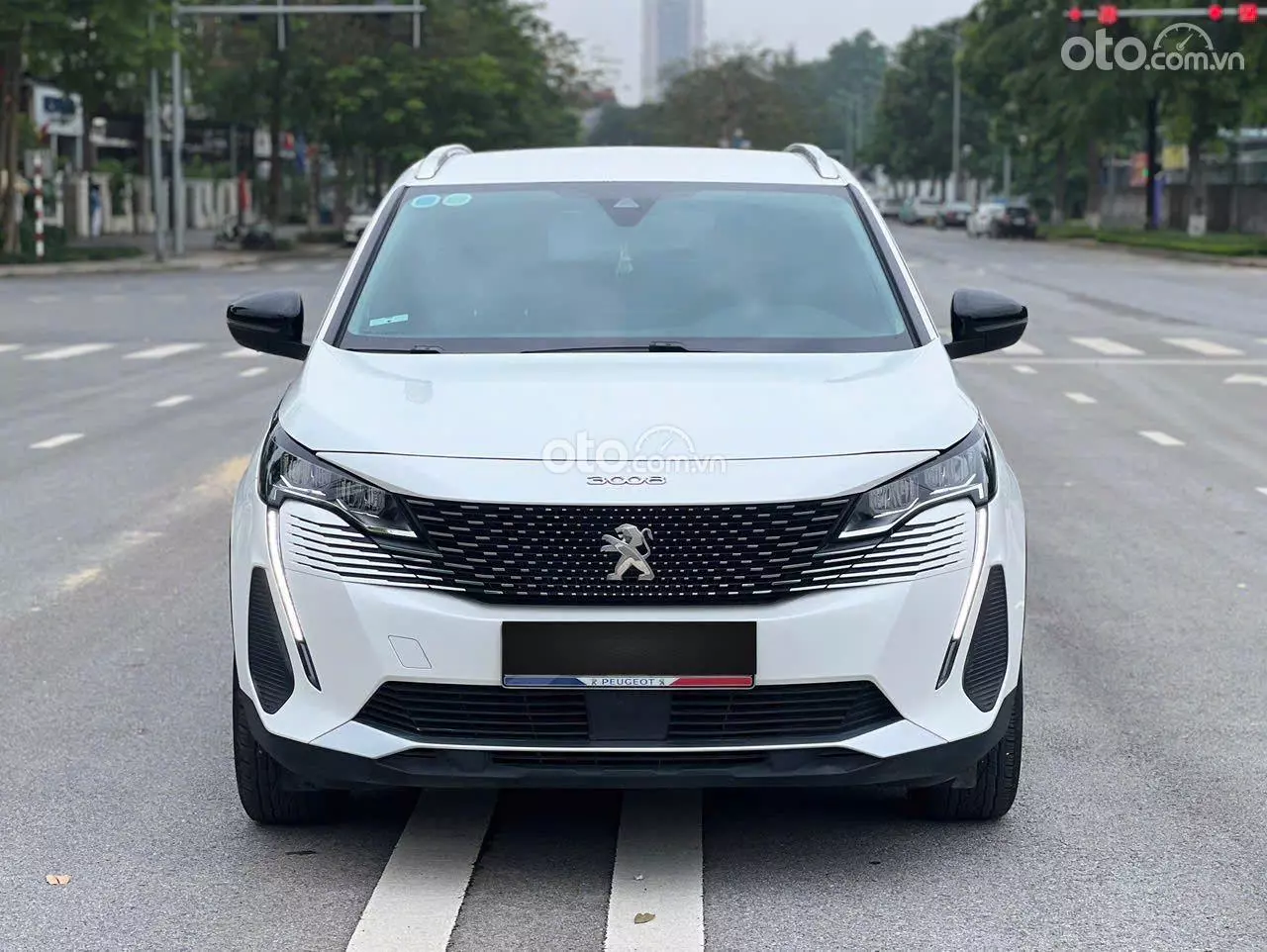 2023 Peugeot 3008