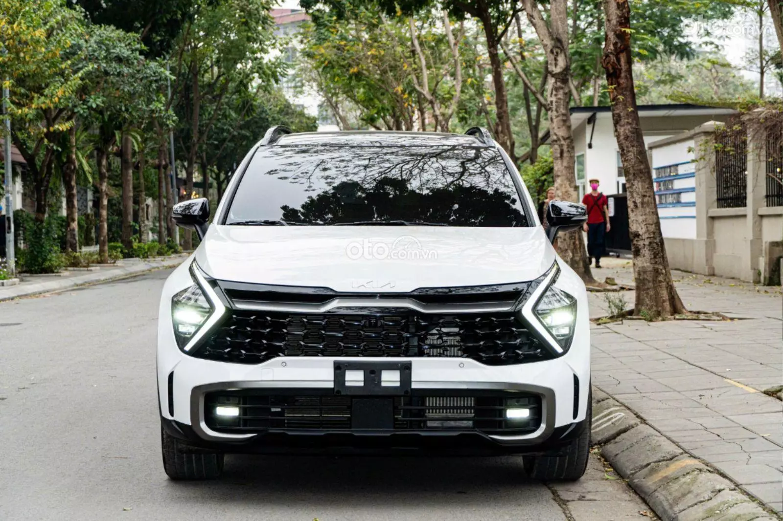 2022 Kia Sportage 2.0D Signature