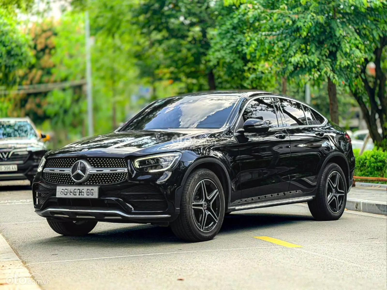 2022 Mercedes-Benz GLC 300 4Matic Coupe
