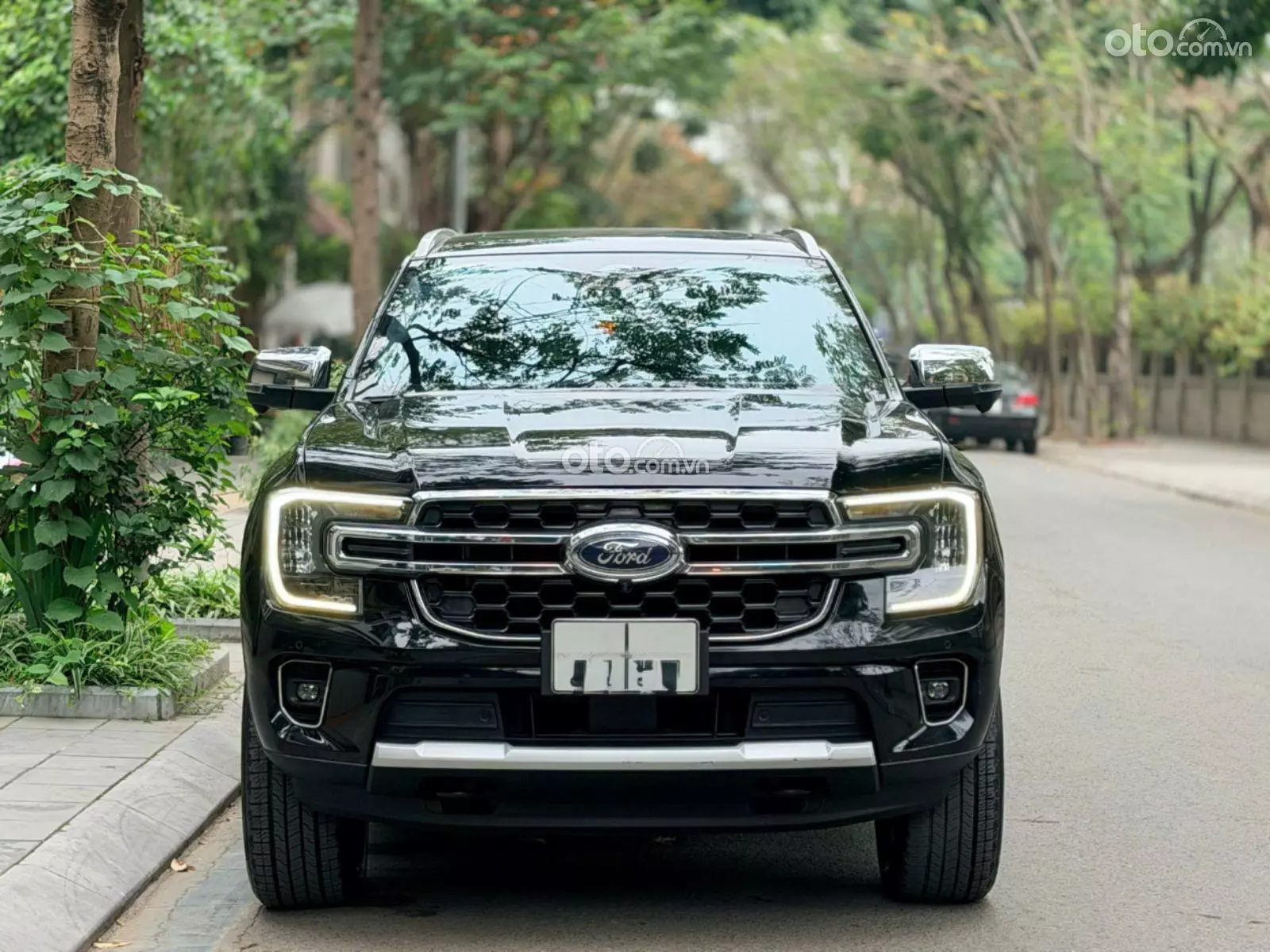 2023 Ford Everest Titanium 2.0 AT 4x2