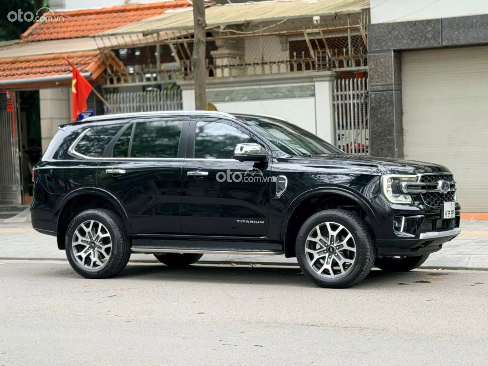 2023 Ford Everest Titanium 2.0 AT 4x2 - ảnh nhỏ 5