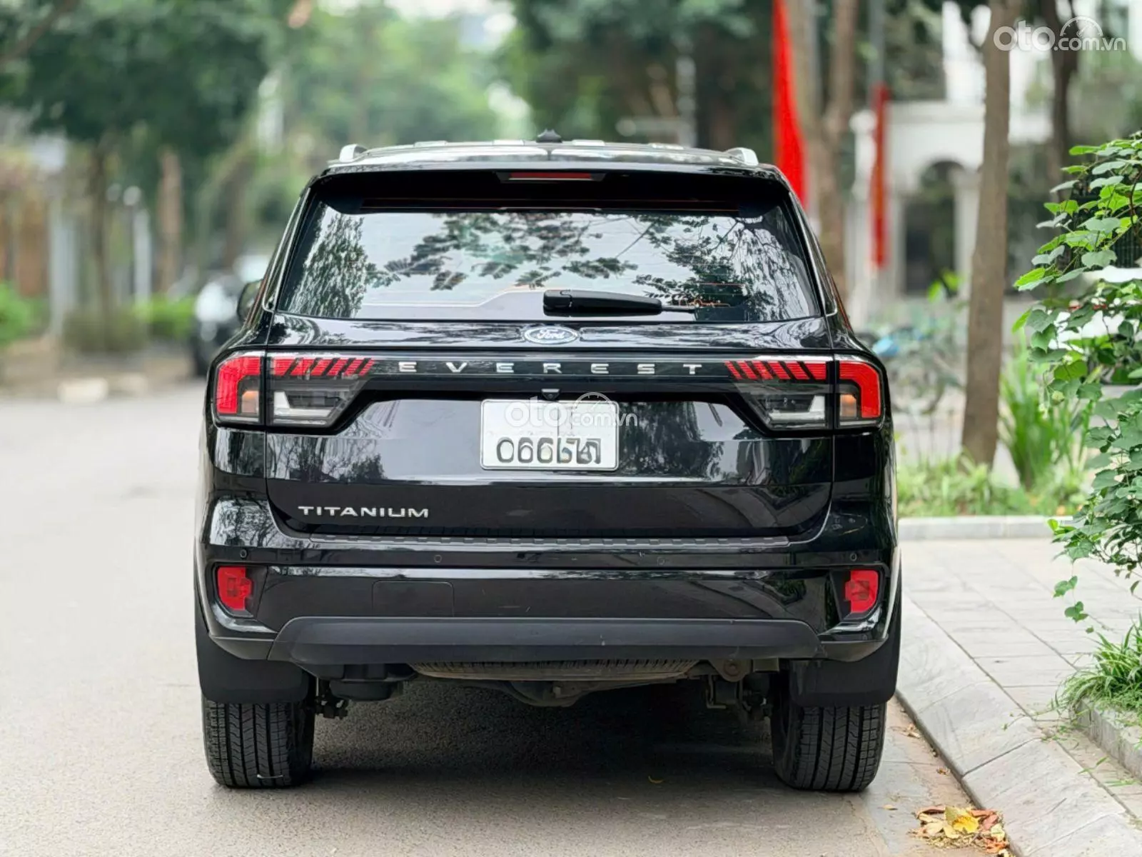 2023 Ford Everest Titanium 2.0 AT 4x2 - ảnh nhỏ 8