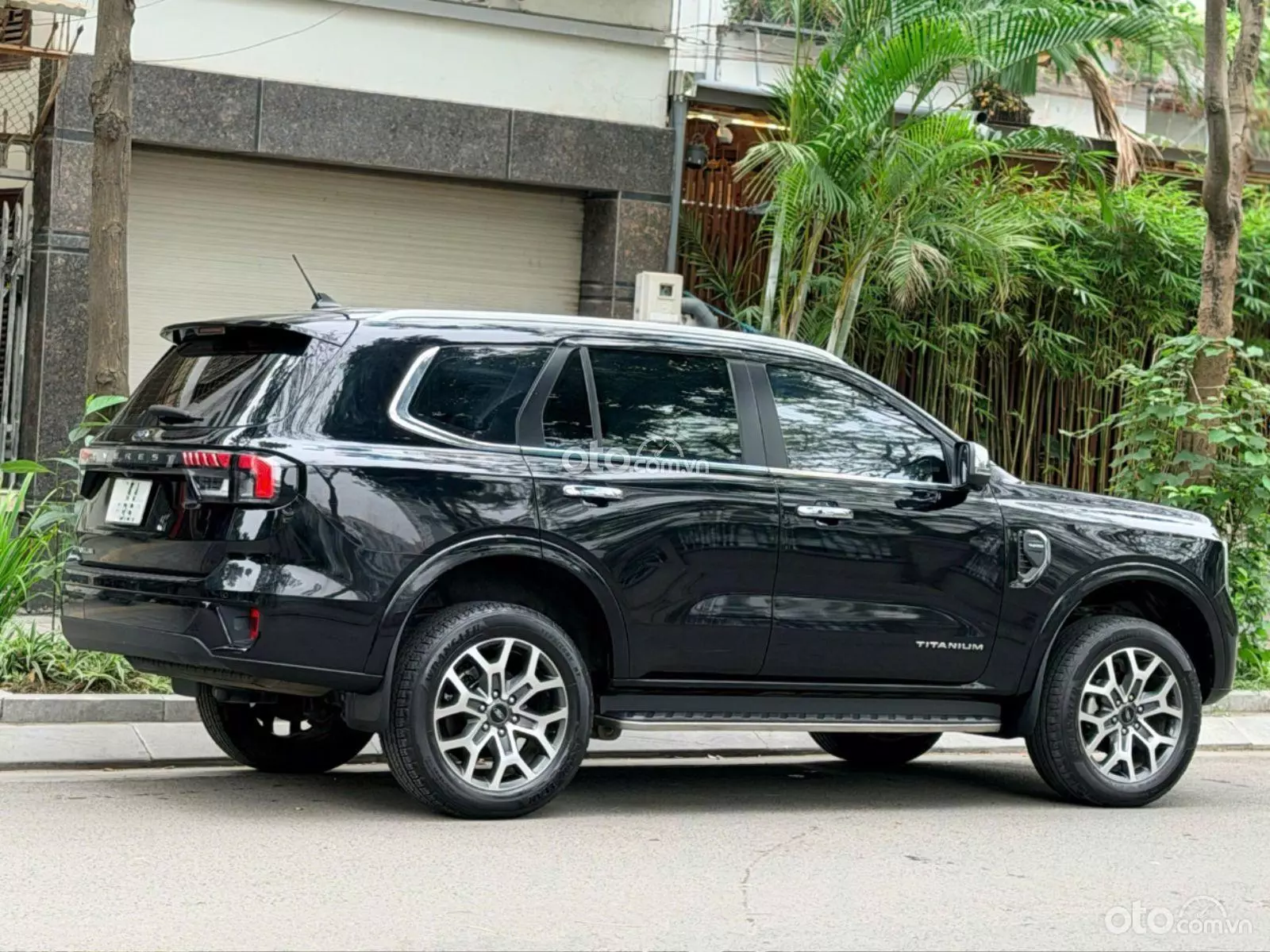 2023 Ford Everest Titanium 2.0 AT 4x2 - ảnh nhỏ 6