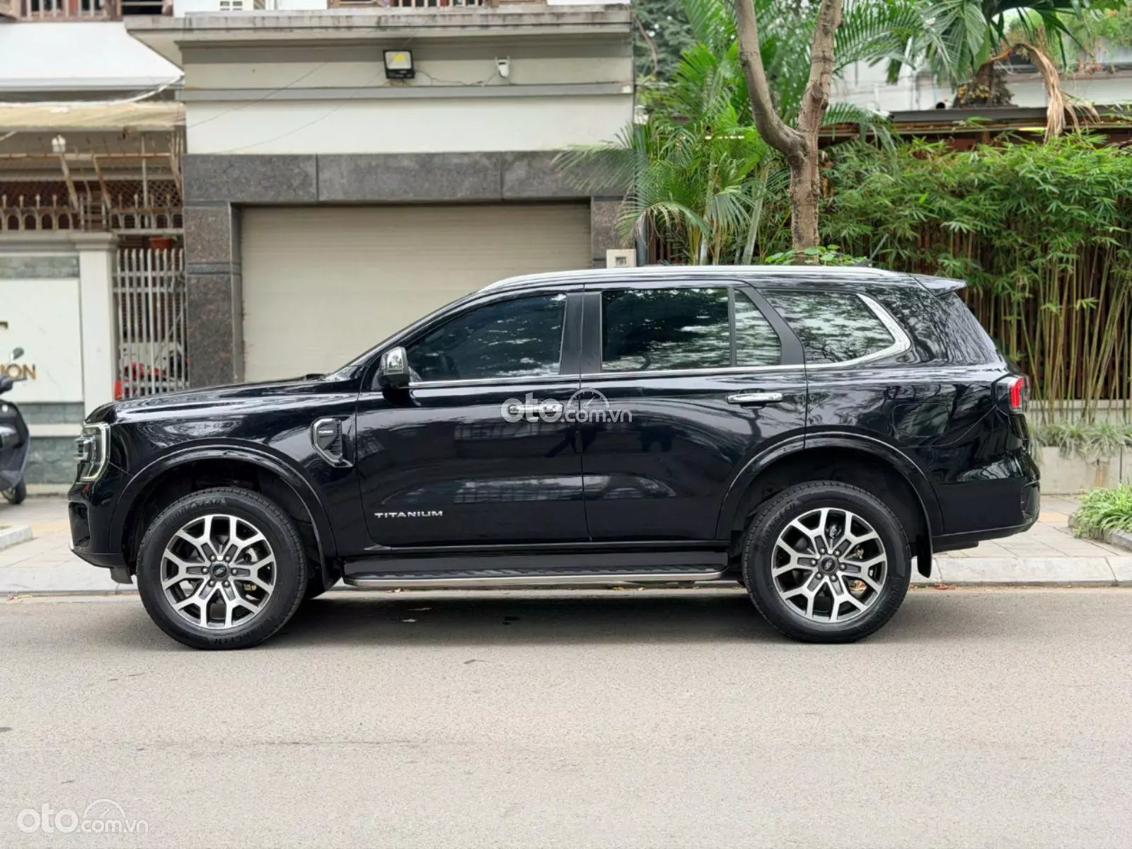 2023 Ford Everest Titanium 2.0 AT 4x2 - ảnh nhỏ 7