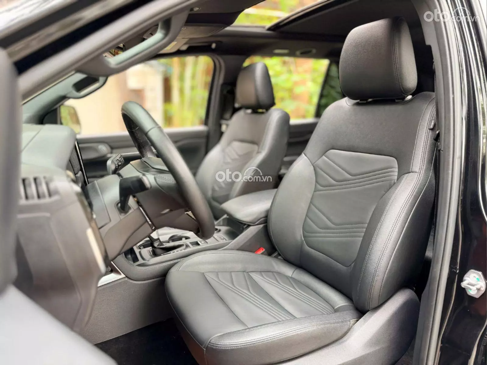 2023 Ford Everest Titanium 2.0 AT 4x2 - ảnh nhỏ 11