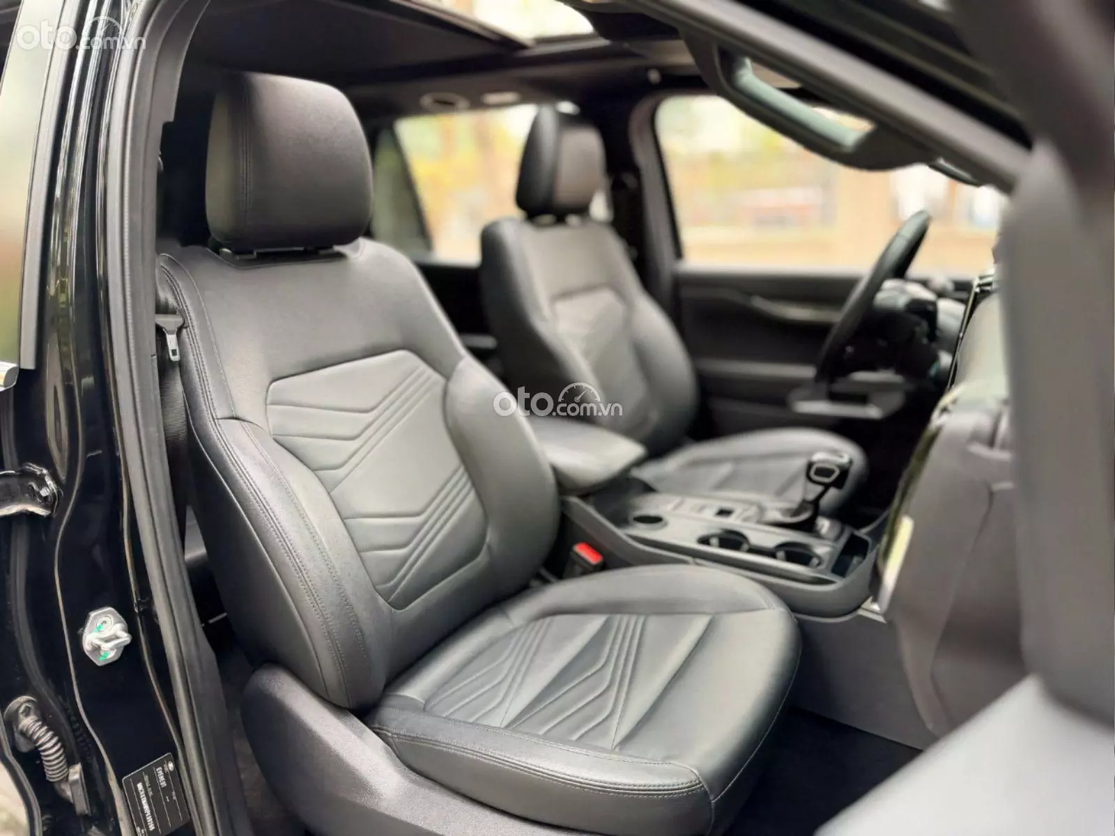 2023 Ford Everest Titanium 2.0 AT 4x2 - ảnh nhỏ 12