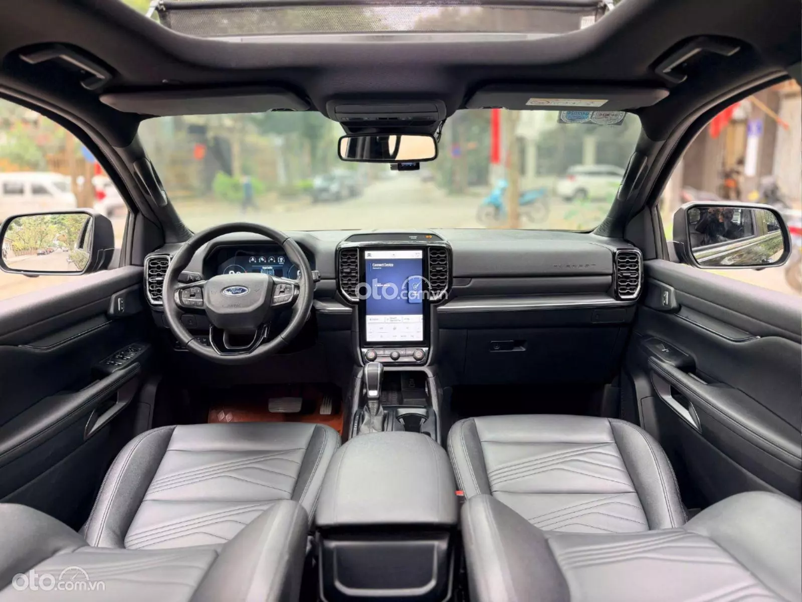 2023 Ford Everest Titanium 2.0 AT 4x2 - ảnh nhỏ 10