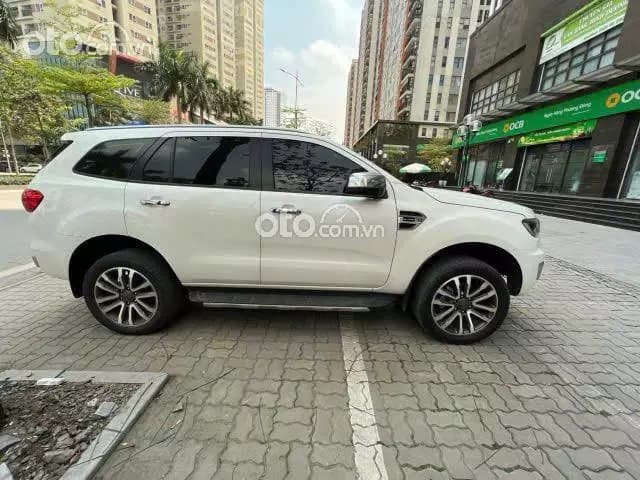 2022 Ford Everest Titanium 2.0 AT 4x2