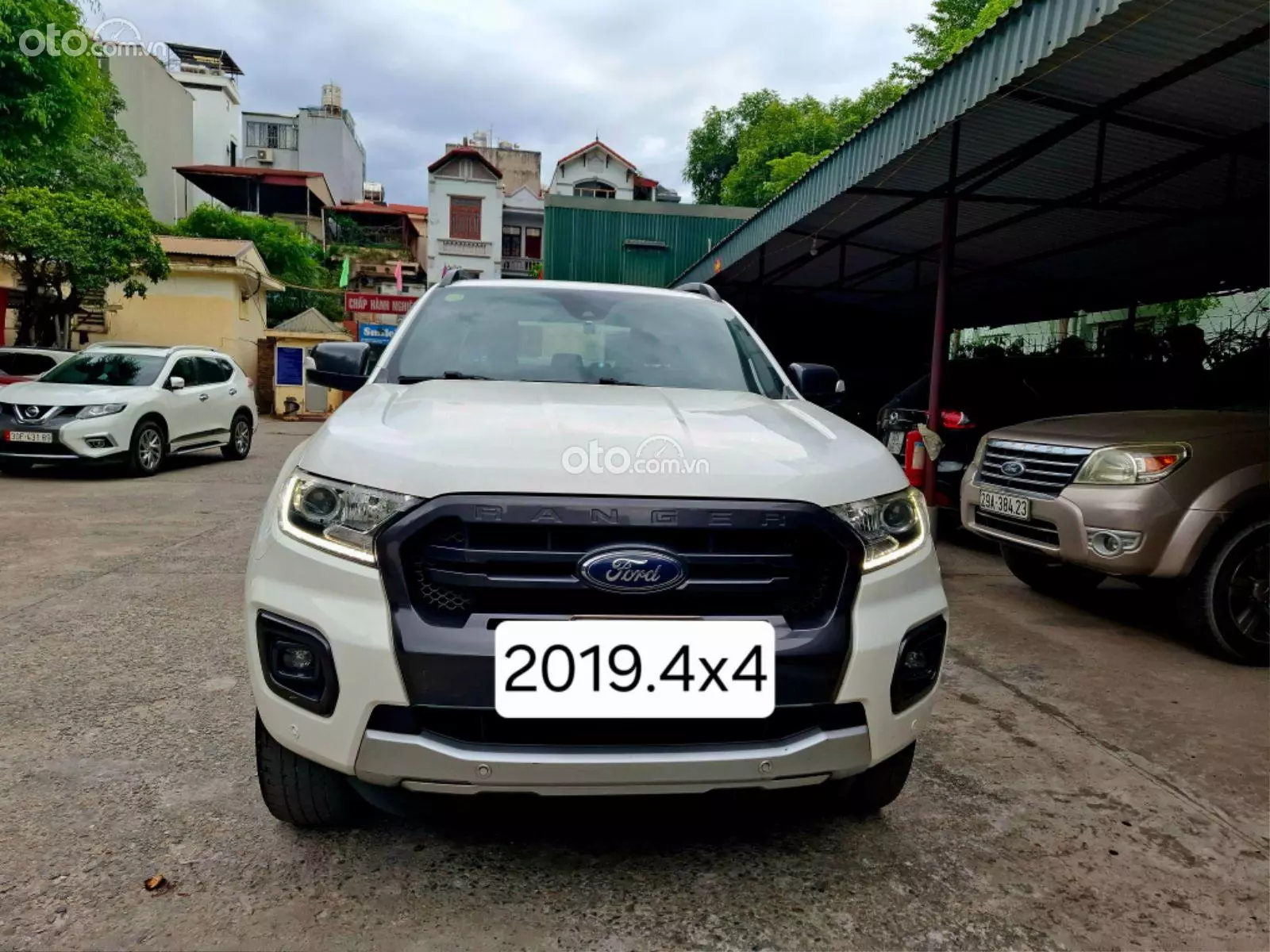 2019 Ford Ranger Wildtrak 2.0L 4x4 AT