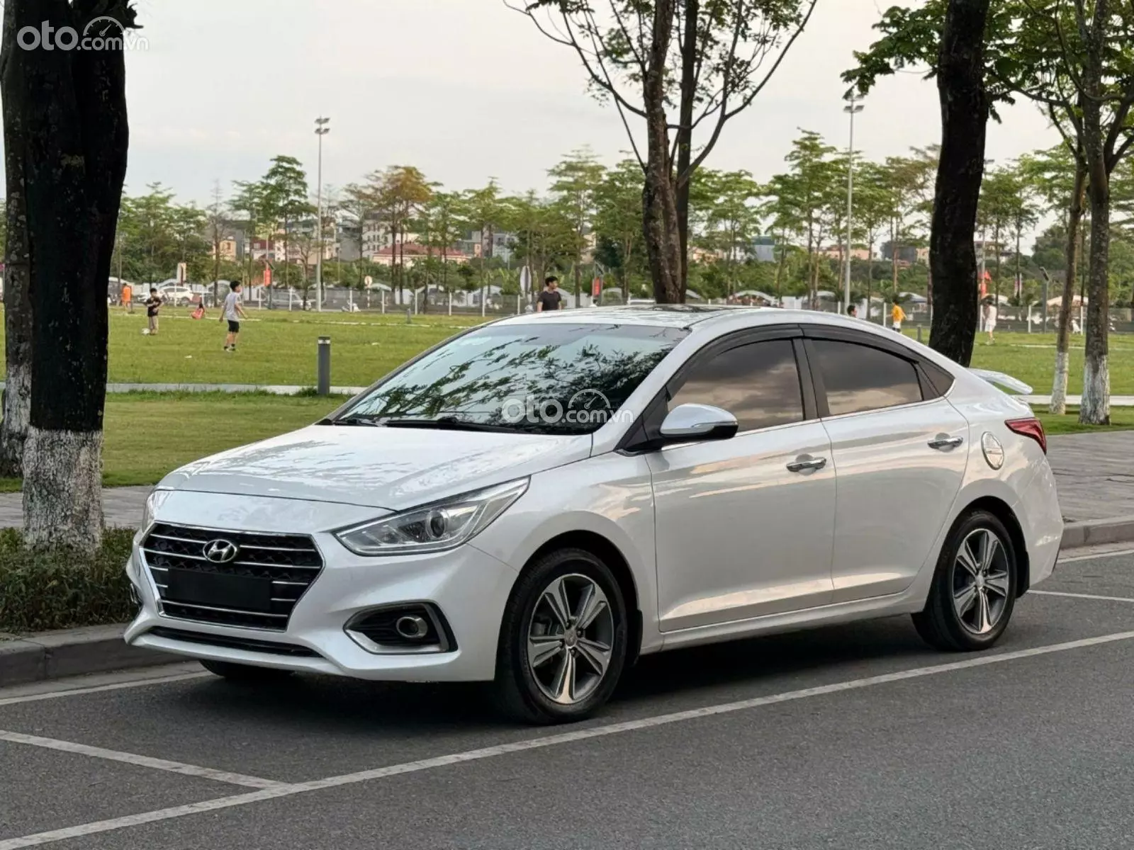 2019 Hyundai Accent 1.4 AT Đặc biệt