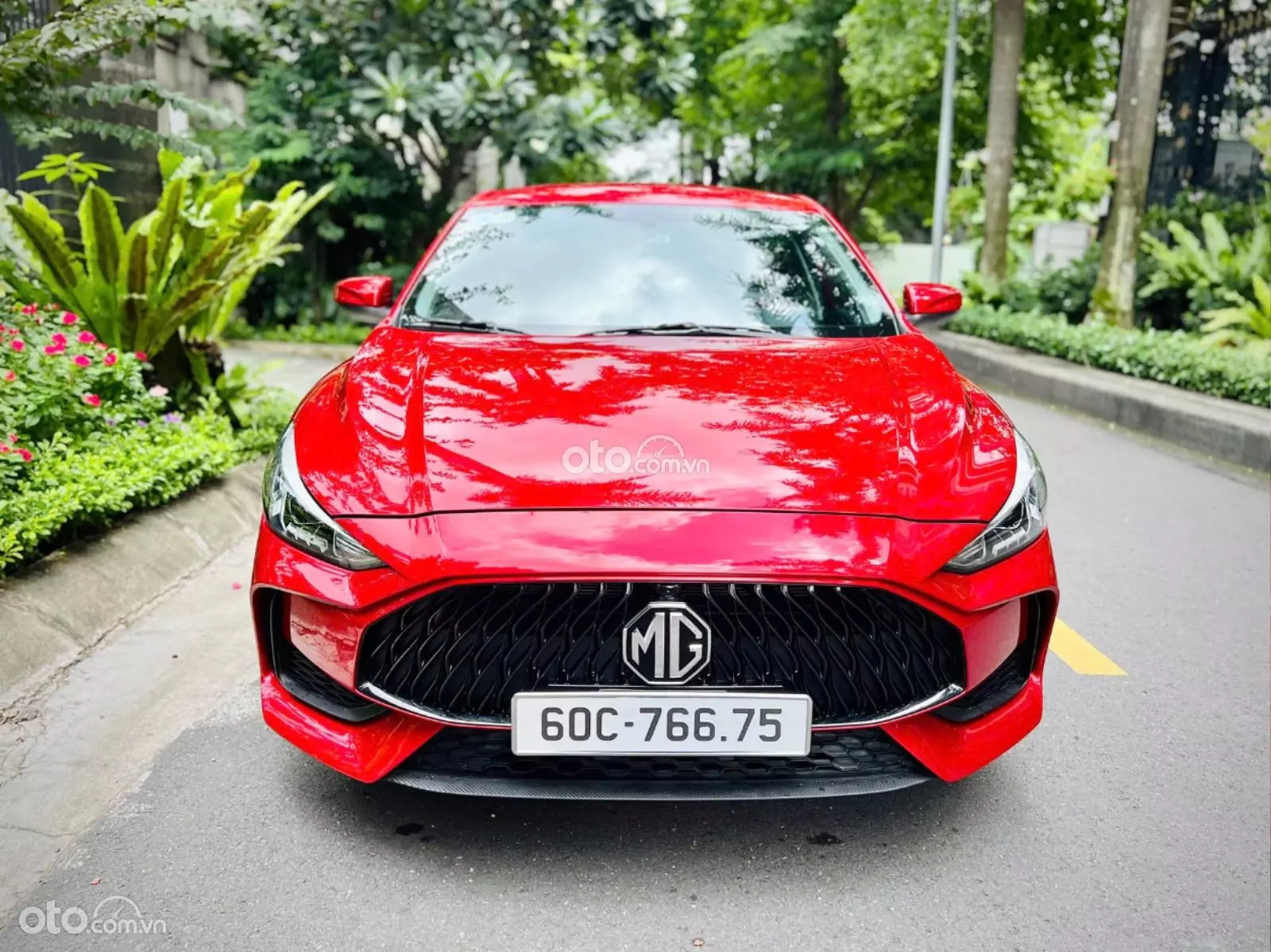 2024 MG 5 1.5L STD