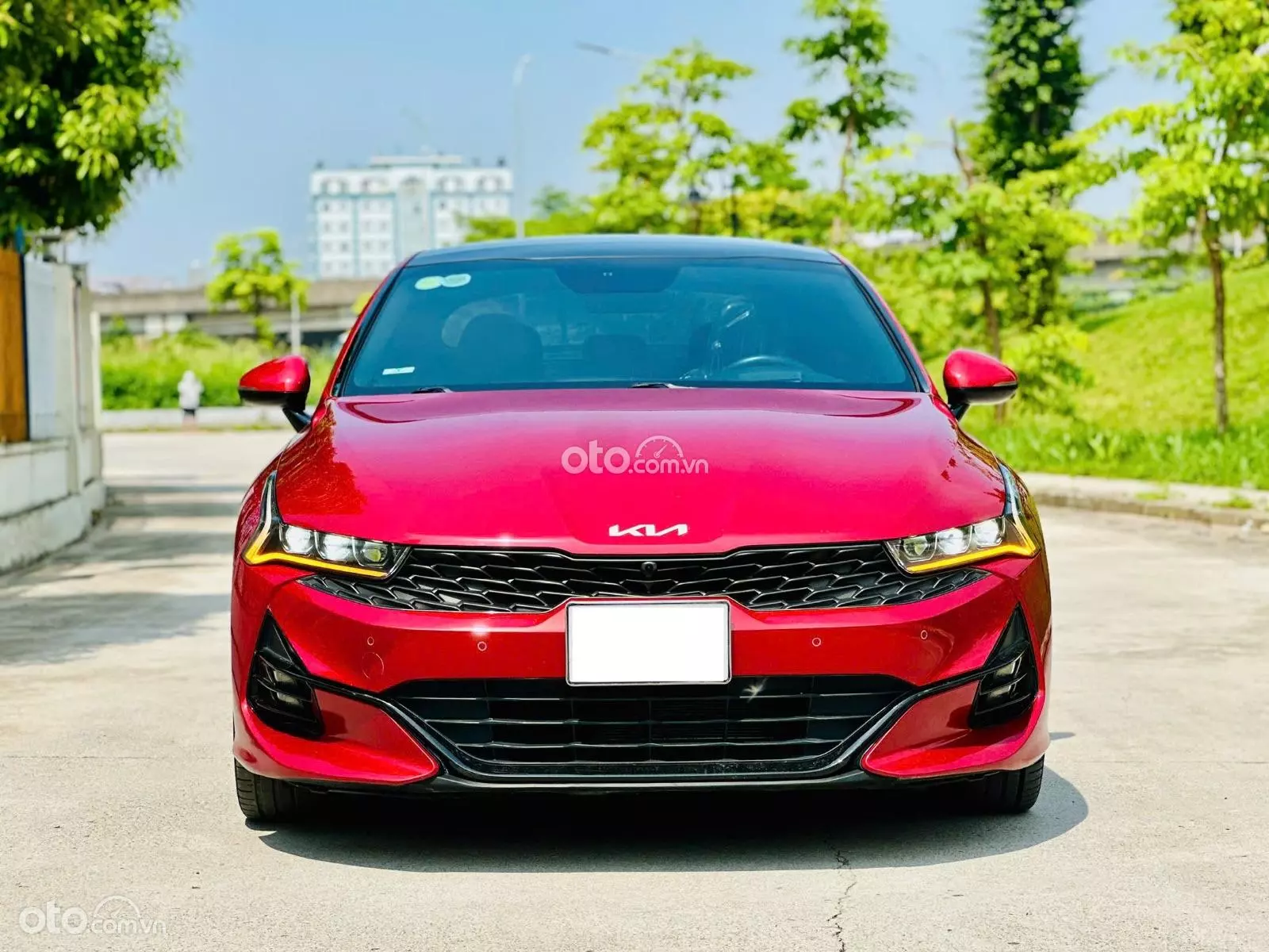 2022 Kia K5 2.5 GT-Line