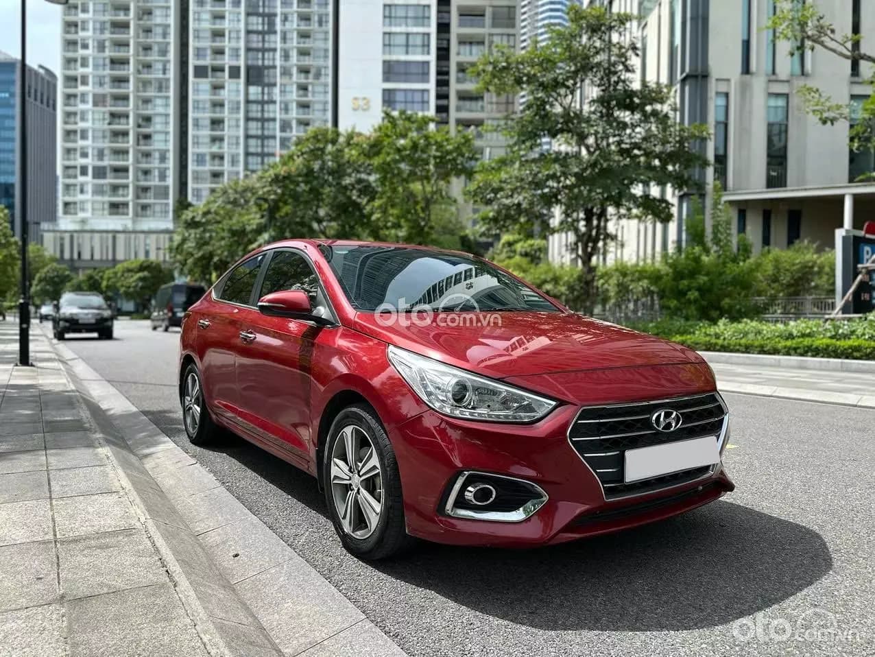 2019 Hyundai Accent 1.4 AT
