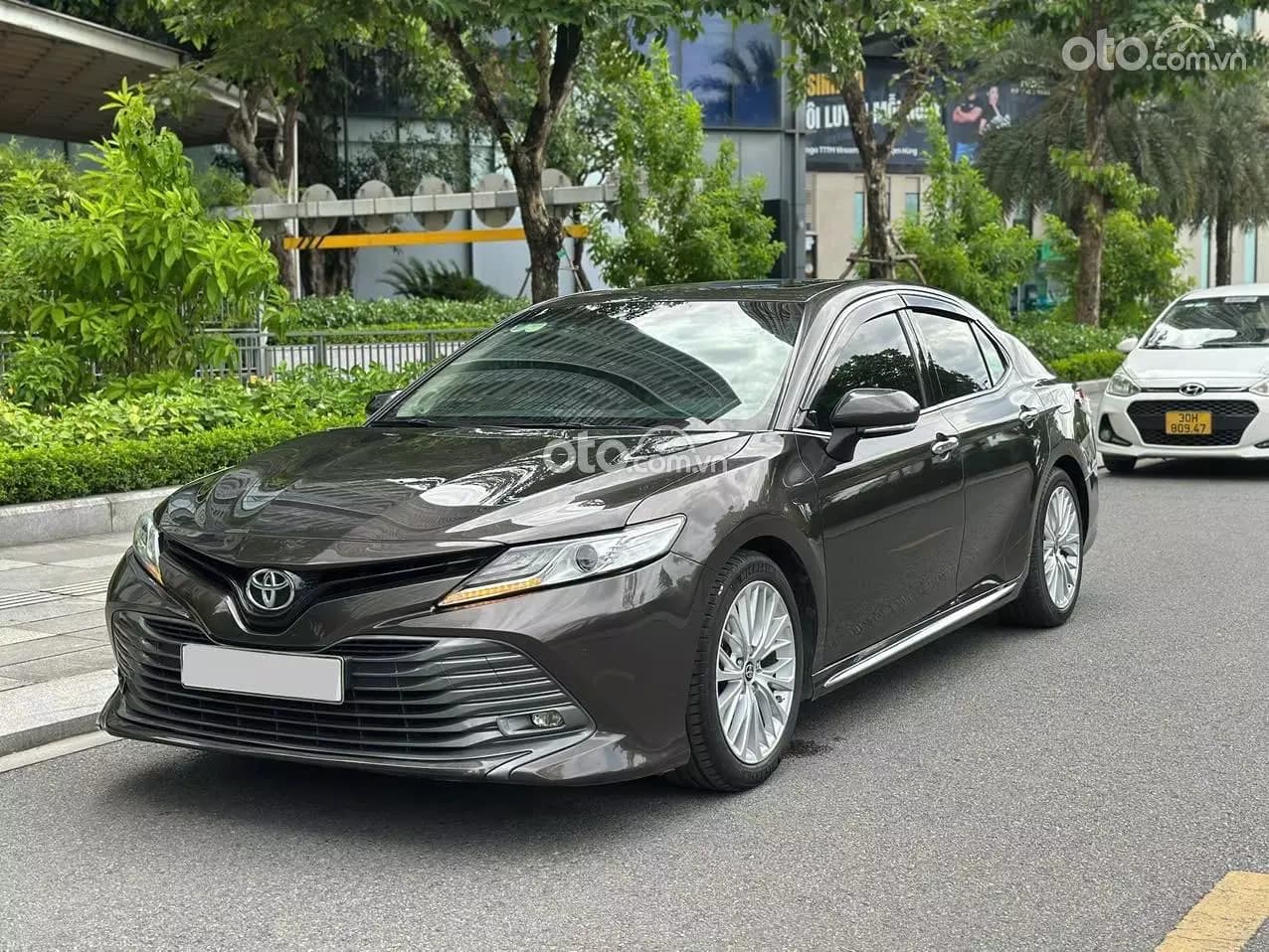 2020 Toyota Camry 2.5Q