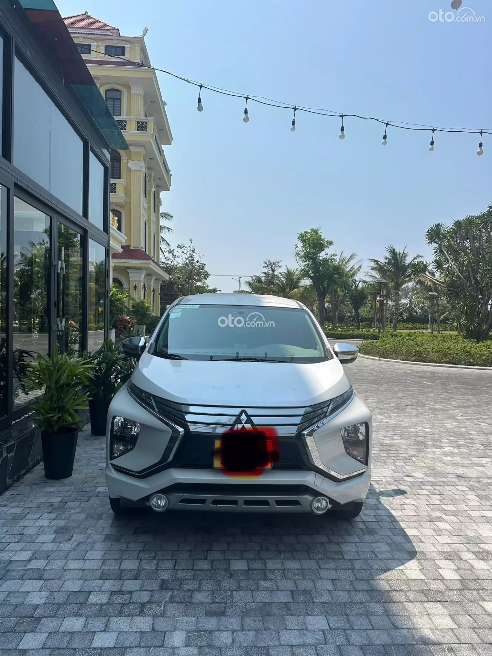 2019 Mitsubishi Xpander 1.5 AT