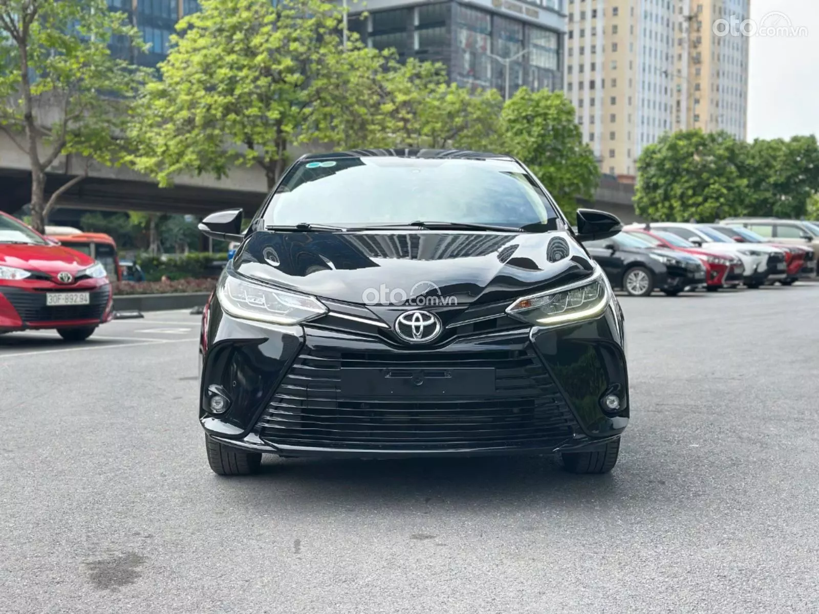2022 Toyota Vios 1.5 G CVT