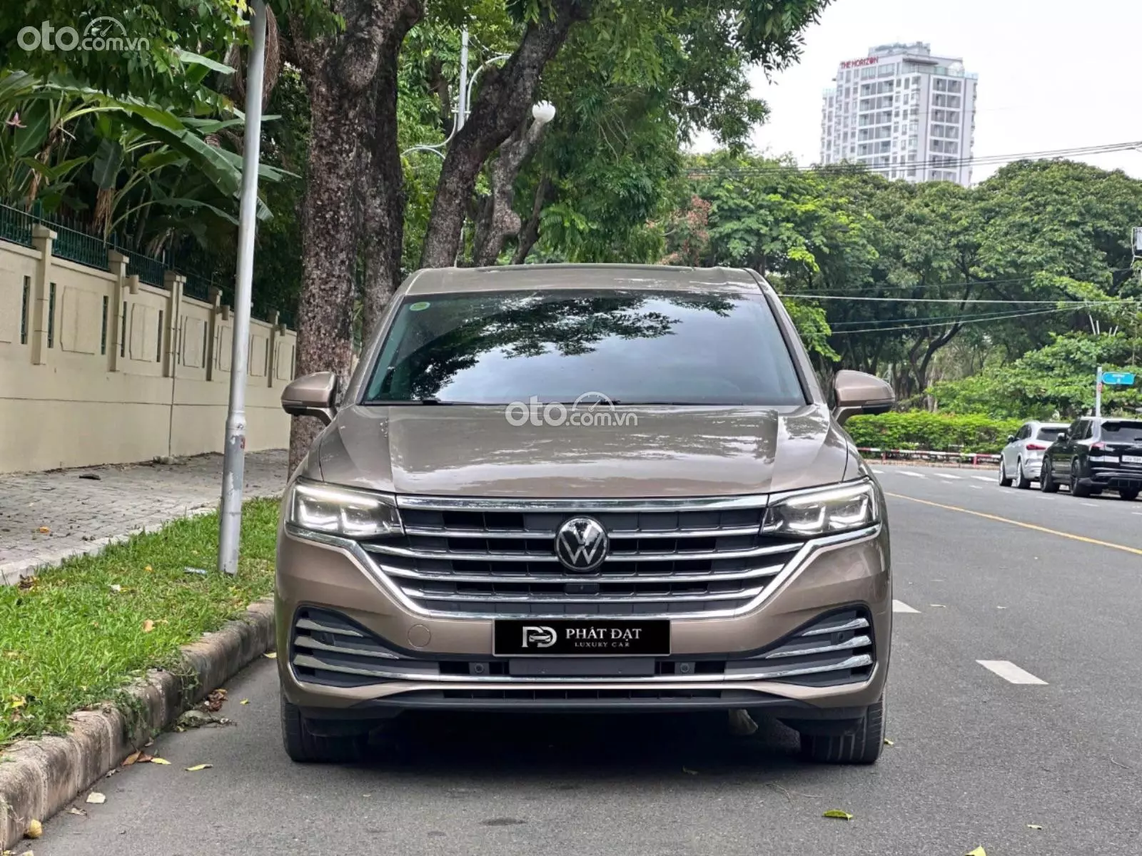 2025 Volkswagen Viloran Luxury