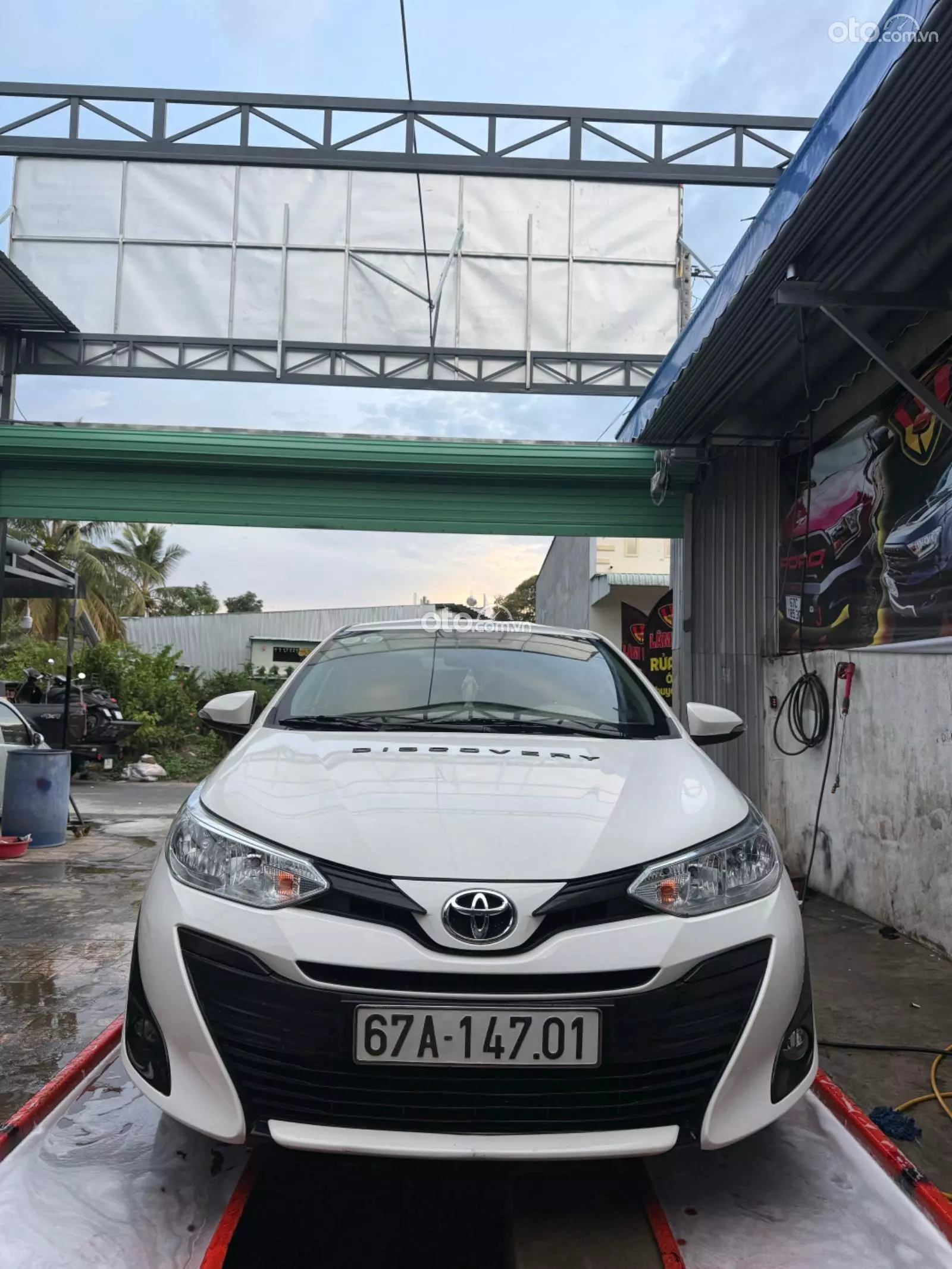2020 Toyota Vios 1.5E MT