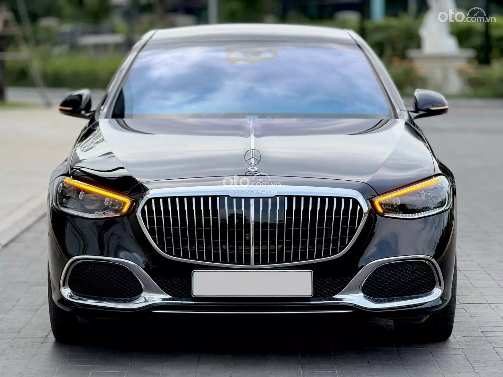 2022 Mercedes-Benz Maybach S450 4Matic