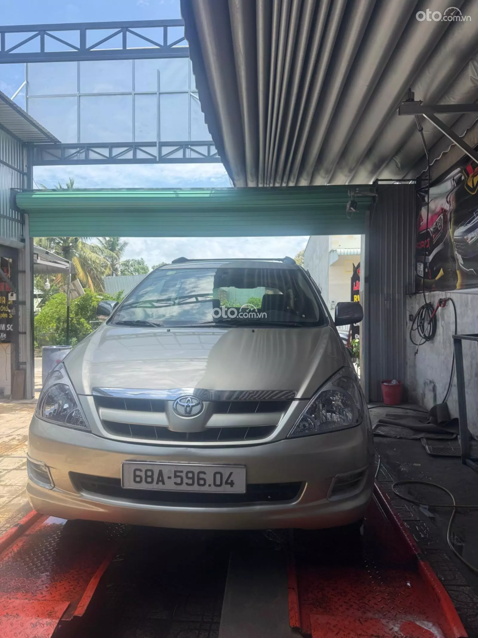 2006 Toyota Innova 2.0G