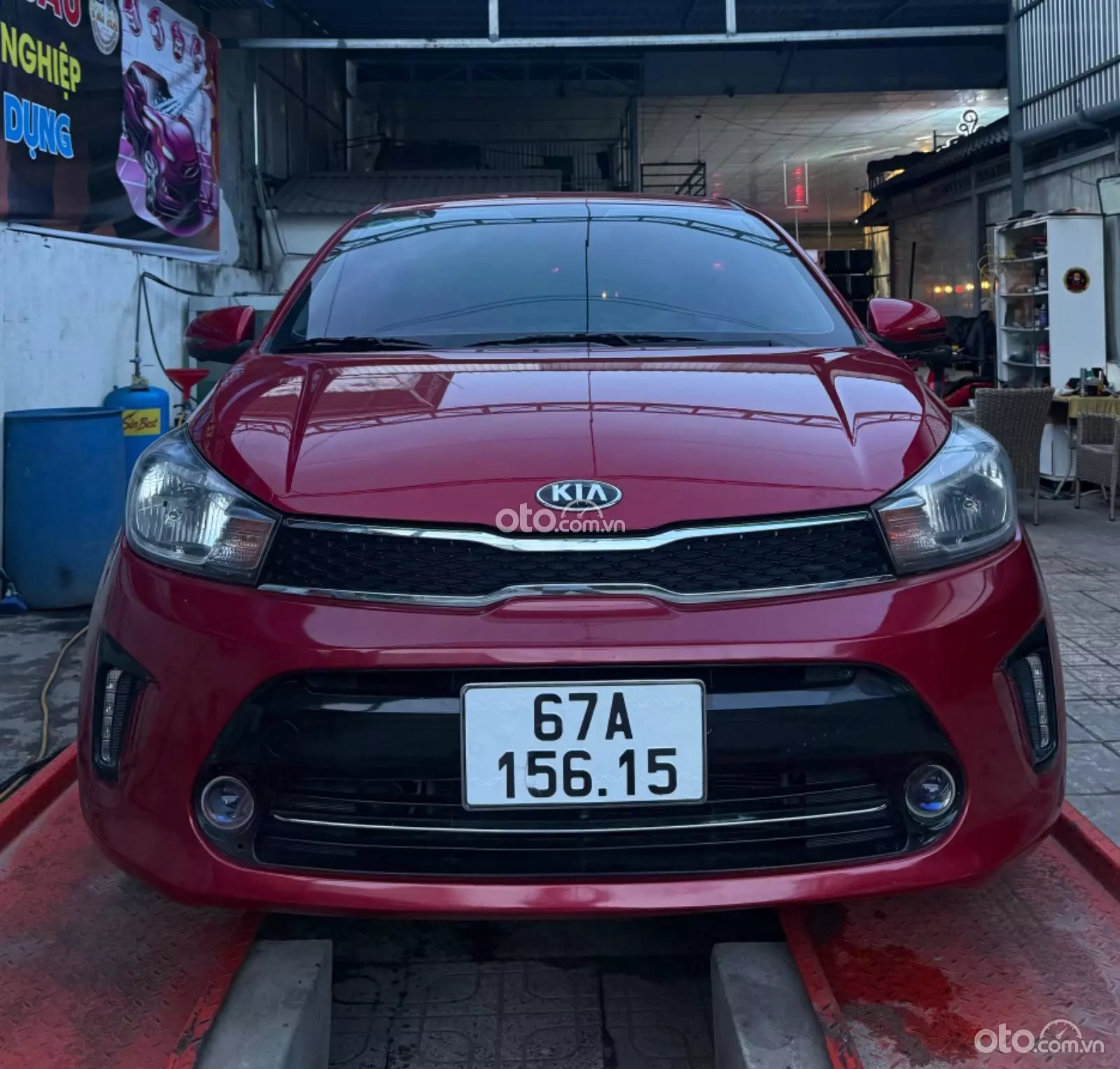 2020 Kia Soluto MT Deluxe