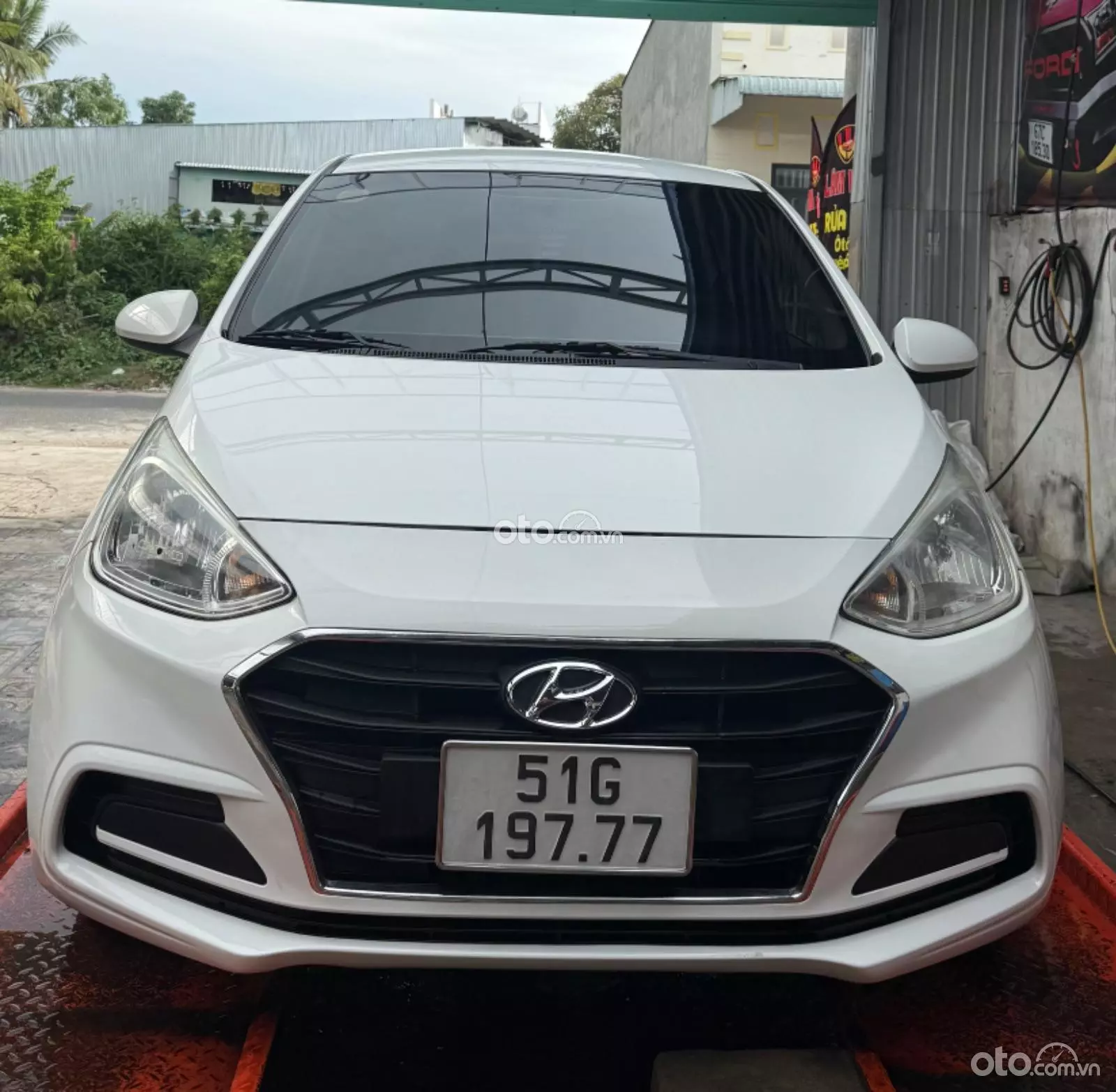 2018 Hyundai Grand i10