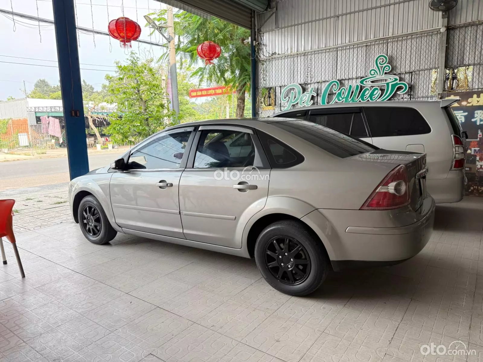 2009 Ford Focus 1.8L