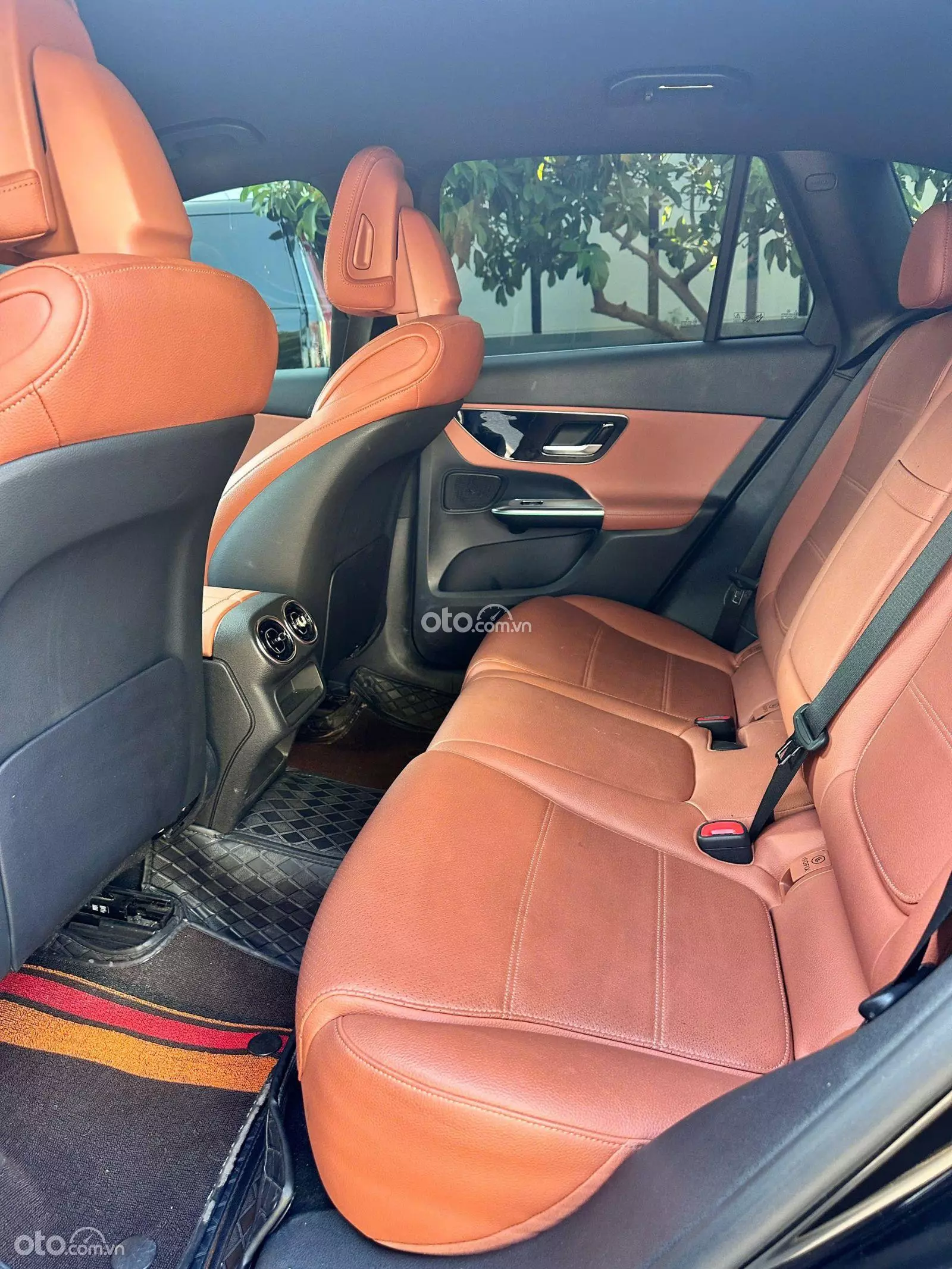 2023 Mercedes-Benz GLC 200 4Matic - ảnh nhỏ 10