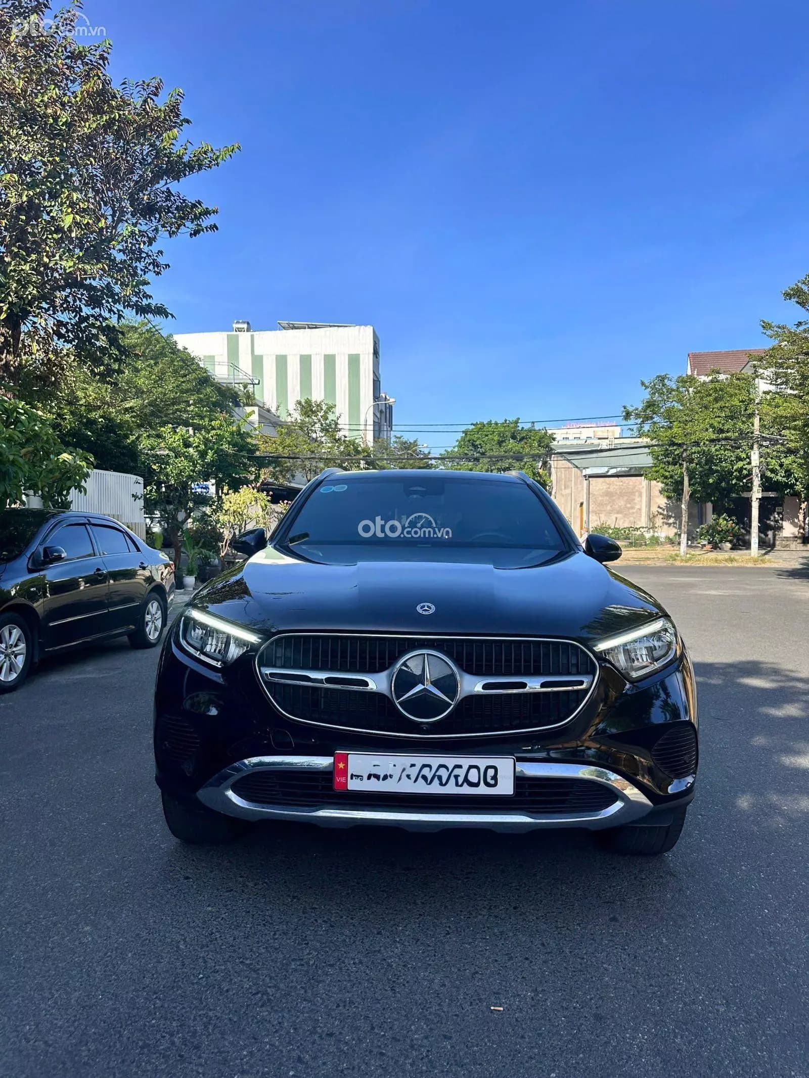2023 Mercedes-Benz GLC 200 4Matic - ảnh nhỏ 2