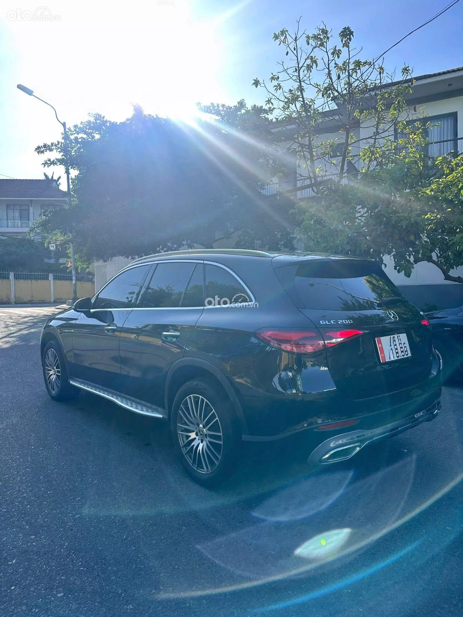 2023 Mercedes-Benz GLC 200 4Matic - ảnh nhỏ 5