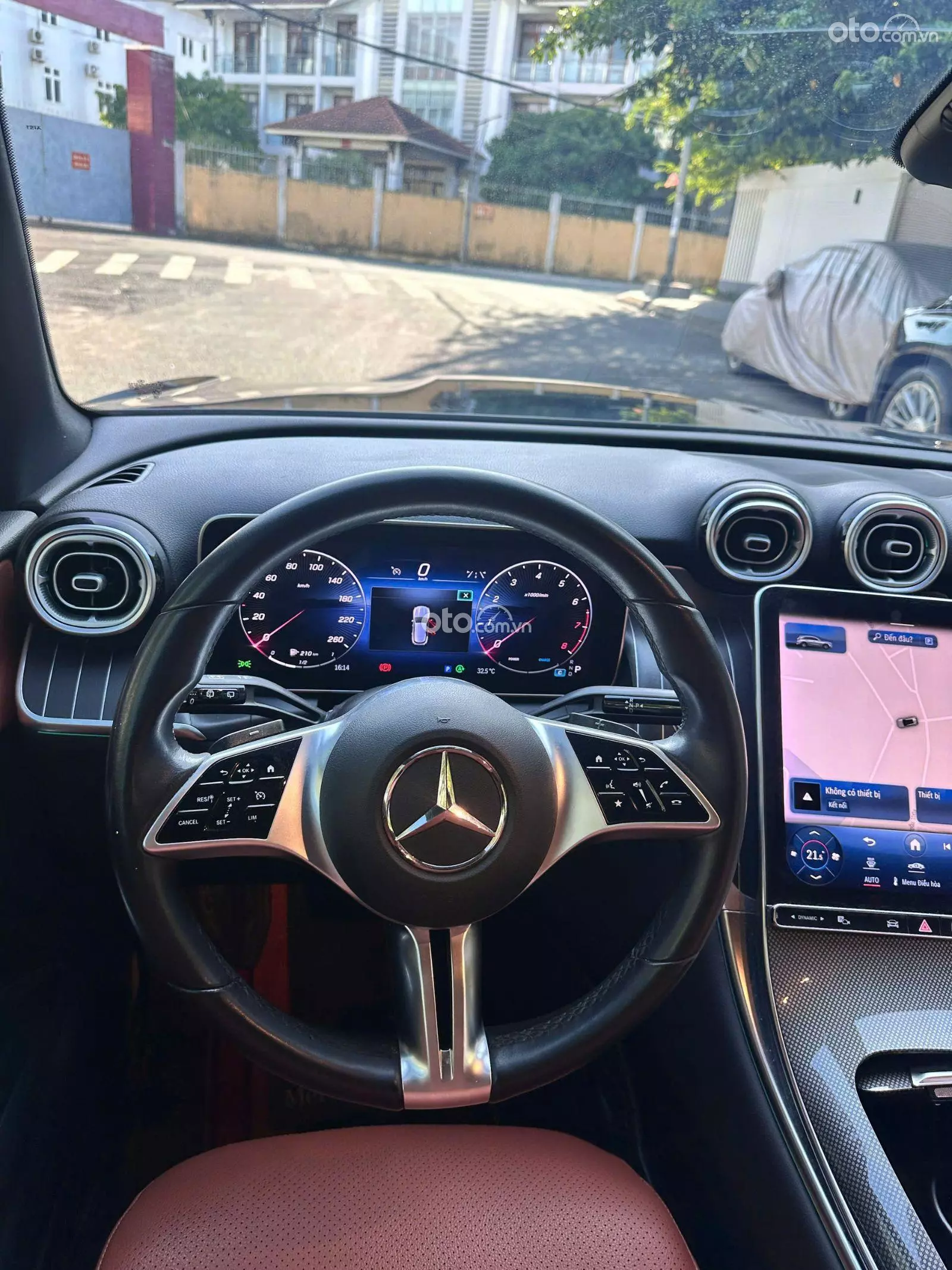 2023 Mercedes-Benz GLC 200 4Matic - ảnh nhỏ 8
