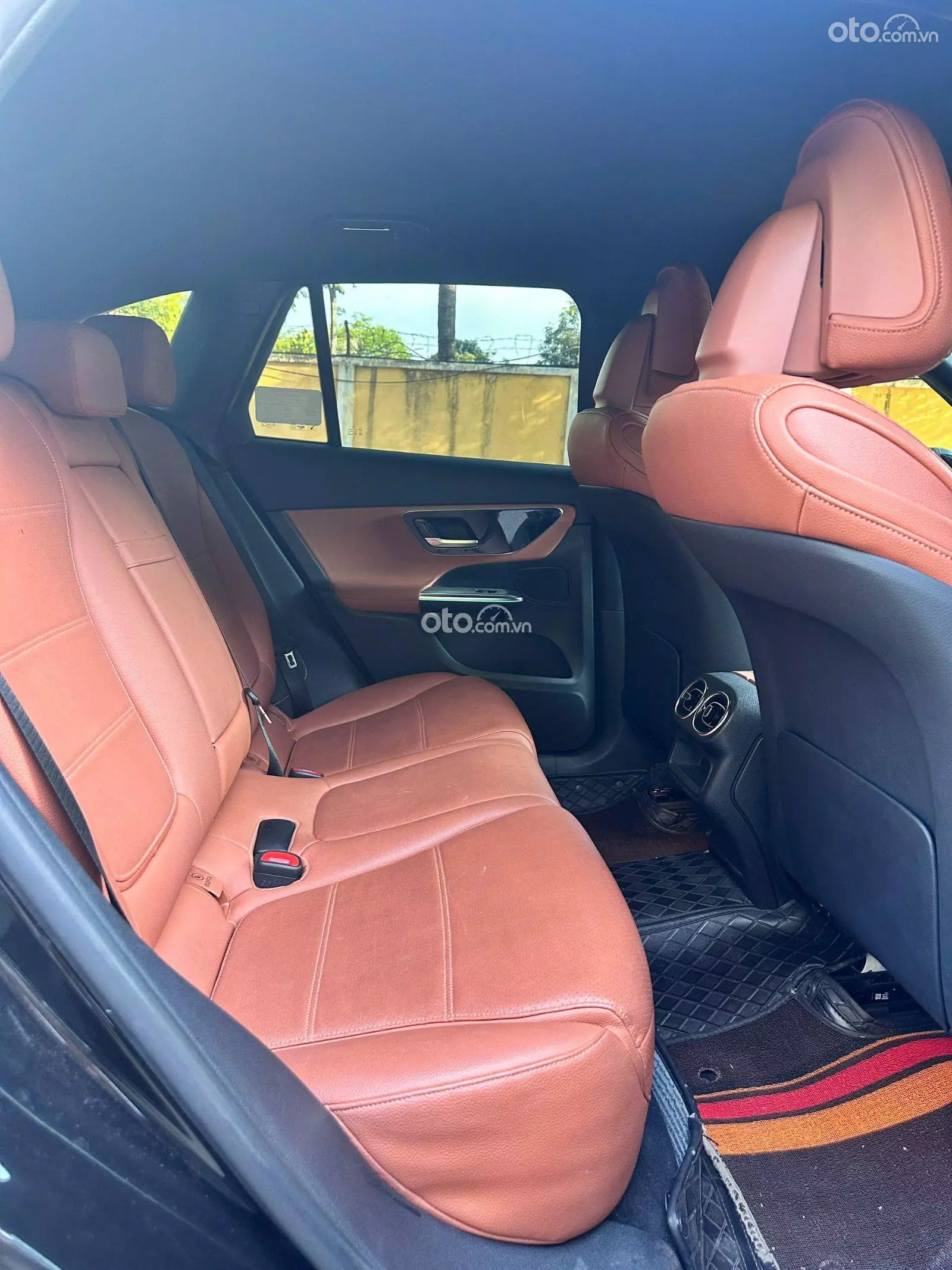 2023 Mercedes-Benz GLC 200 4Matic - ảnh nhỏ 11