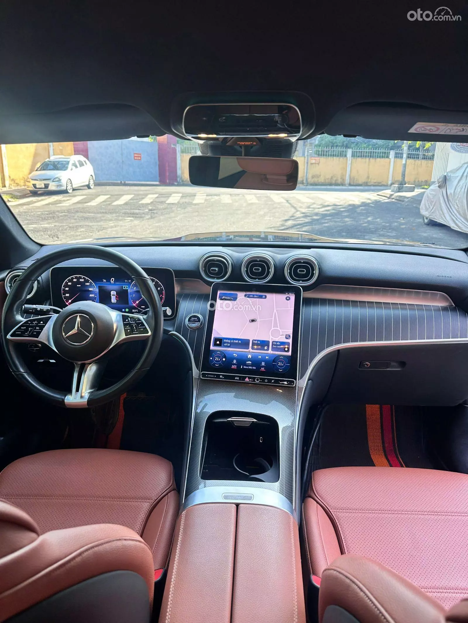 2023 Mercedes-Benz GLC 200 4Matic - ảnh nhỏ 7