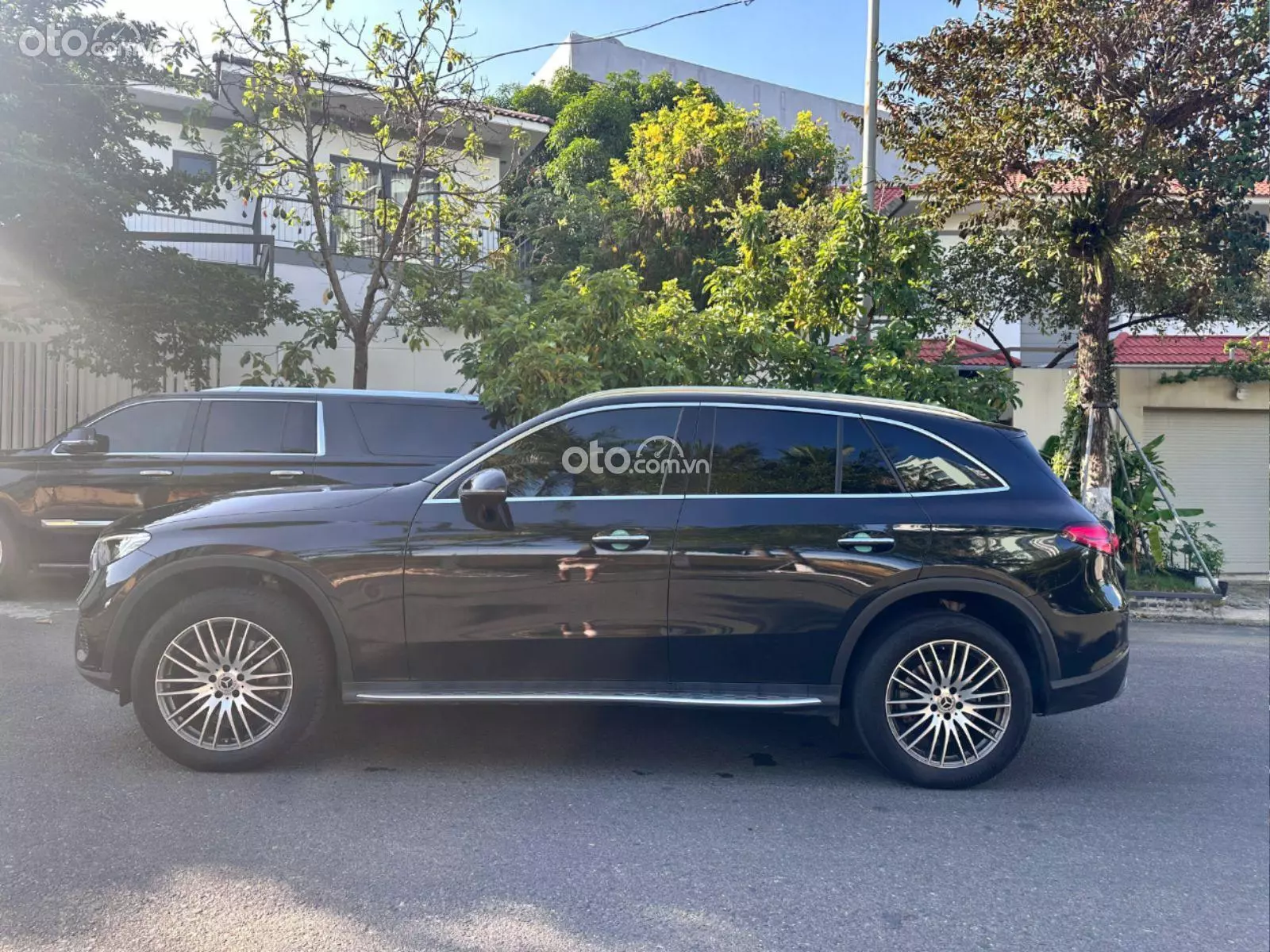 2023 Mercedes-Benz GLC 200 4Matic - ảnh nhỏ 3