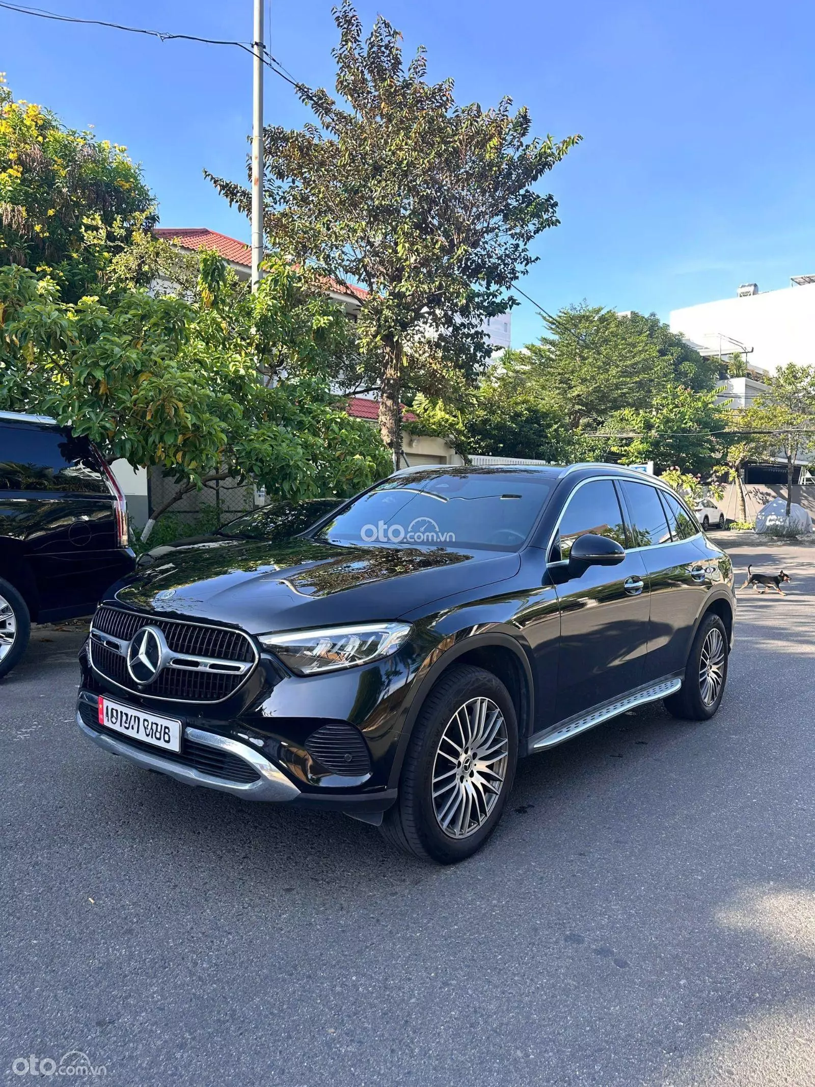 2023 Mercedes-Benz GLC 200 4Matic