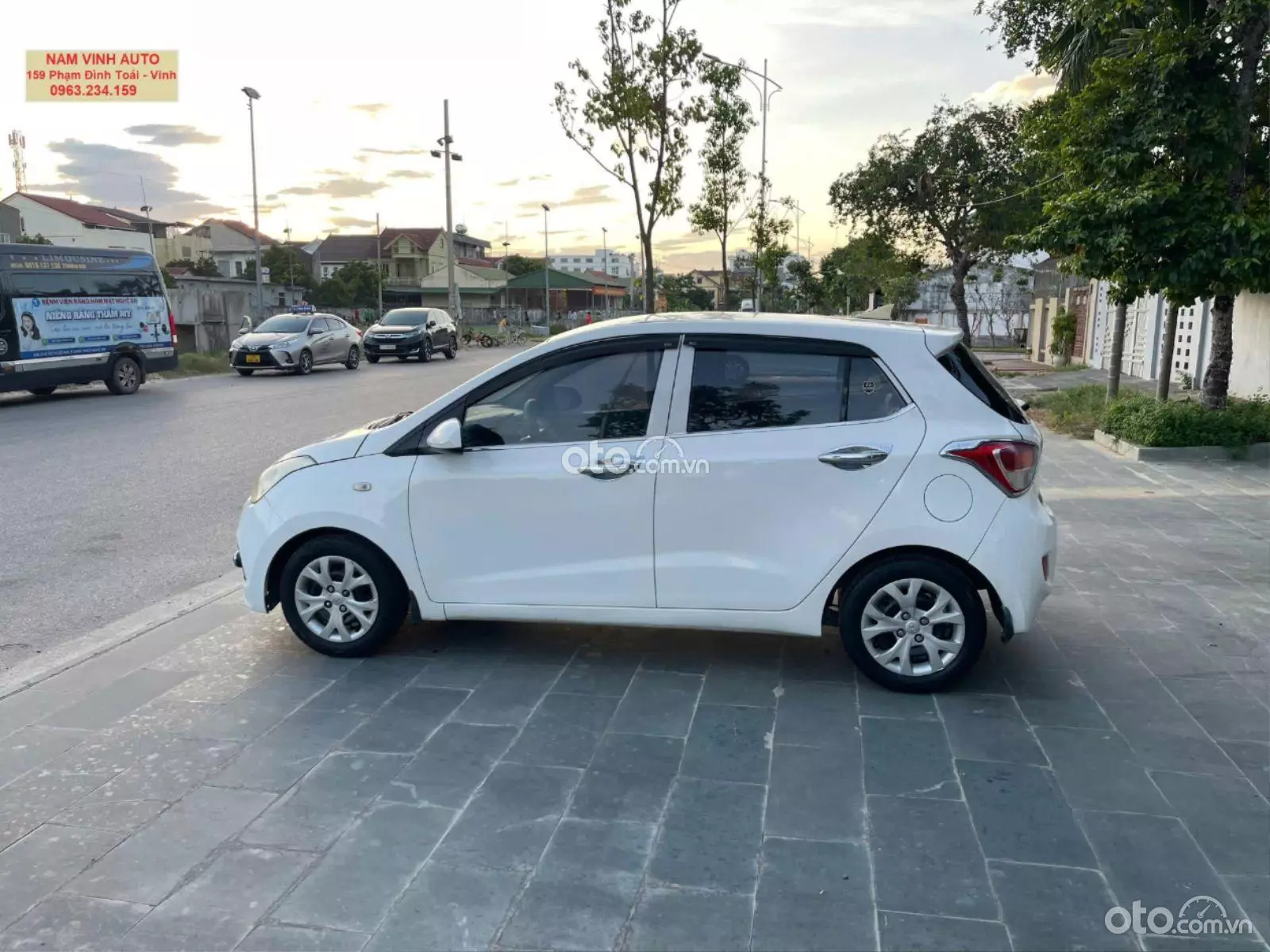 2014 Hyundai Grand i10