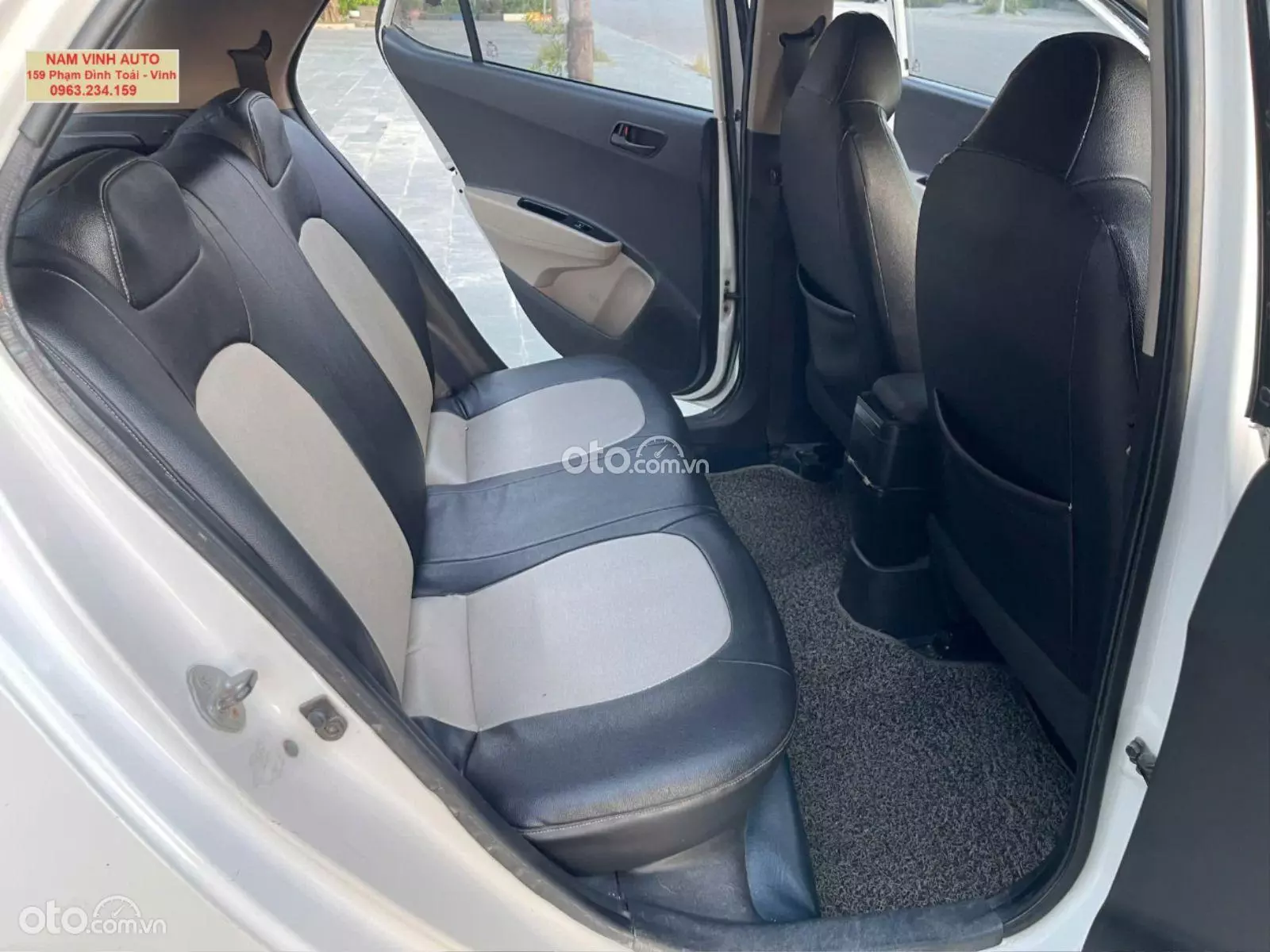 2014 Hyundai Grand i10