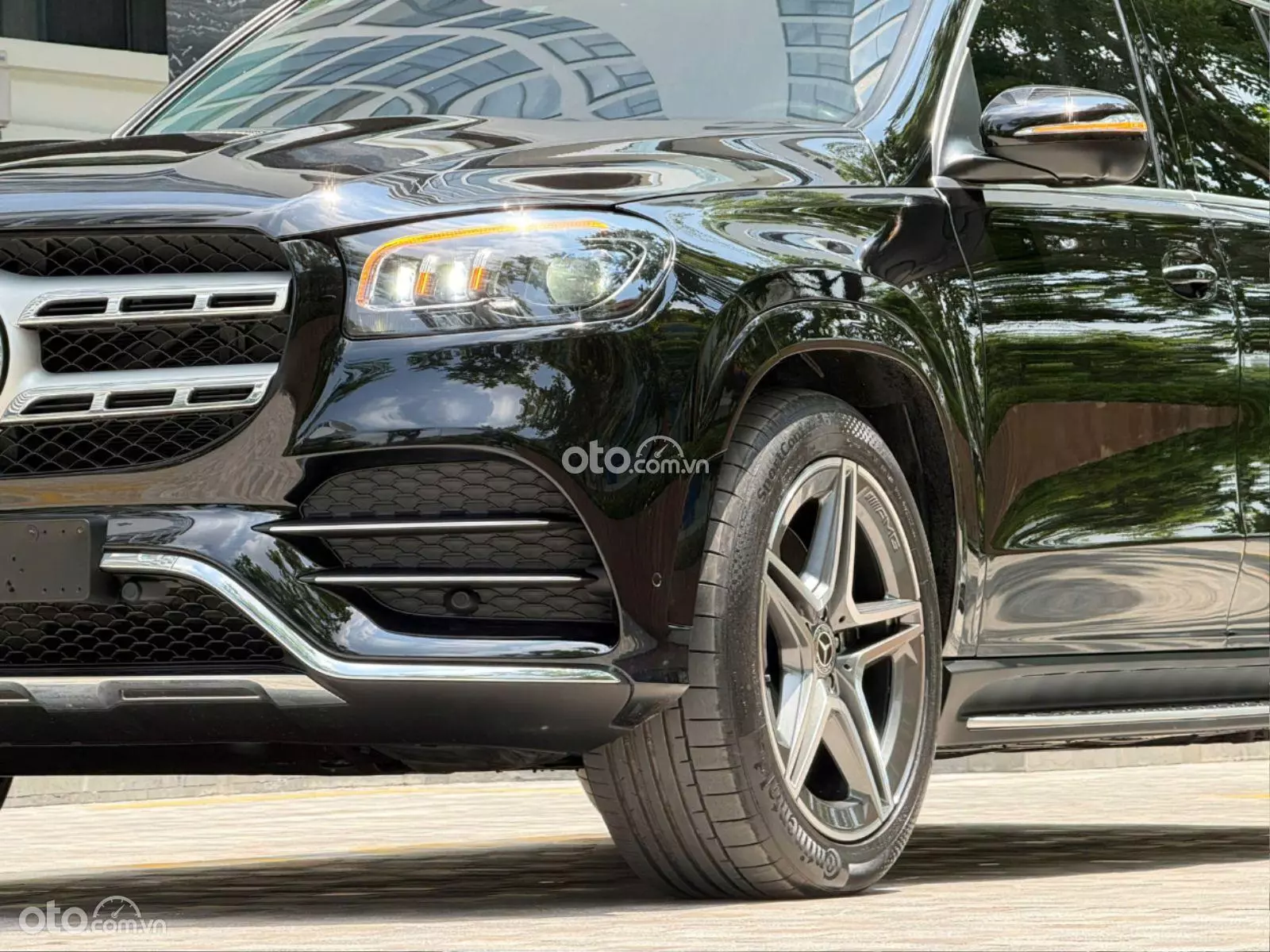 2022 Mercedes-Benz GLS 450 4Matic - ảnh nhỏ 6