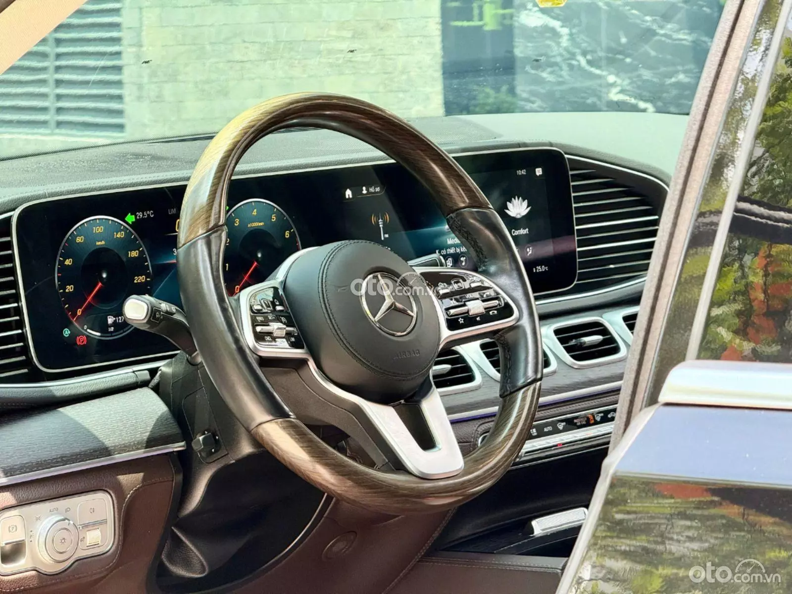 2022 Mercedes-Benz GLS 450 4Matic - ảnh nhỏ 11