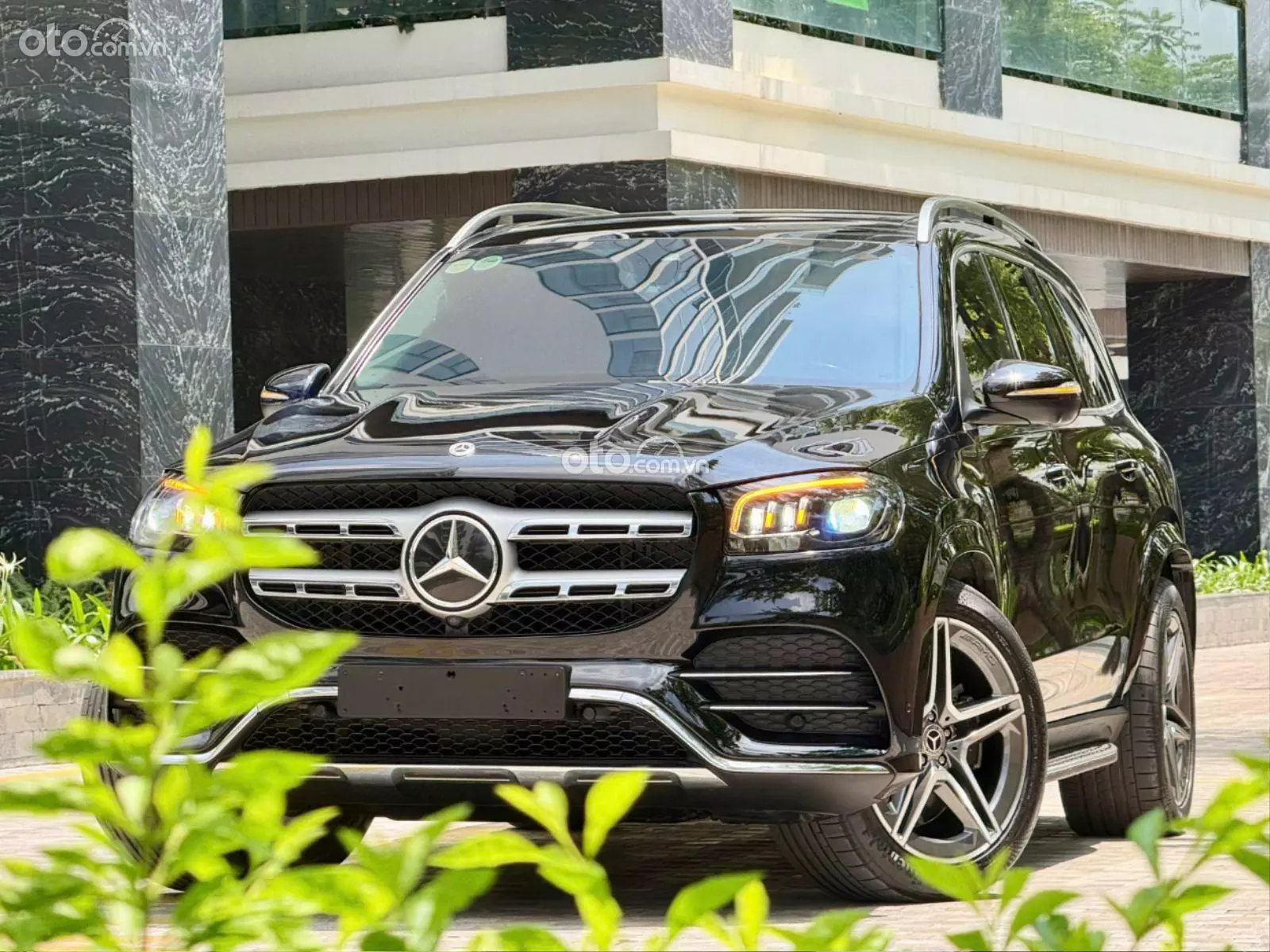 2022 Mercedes-Benz GLS 450 4Matic - ảnh nhỏ 5