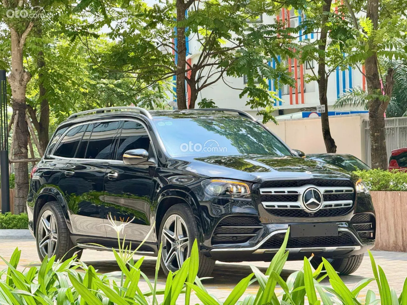 2022 Mercedes-Benz GLS 450 4Matic - ảnh nhỏ 3