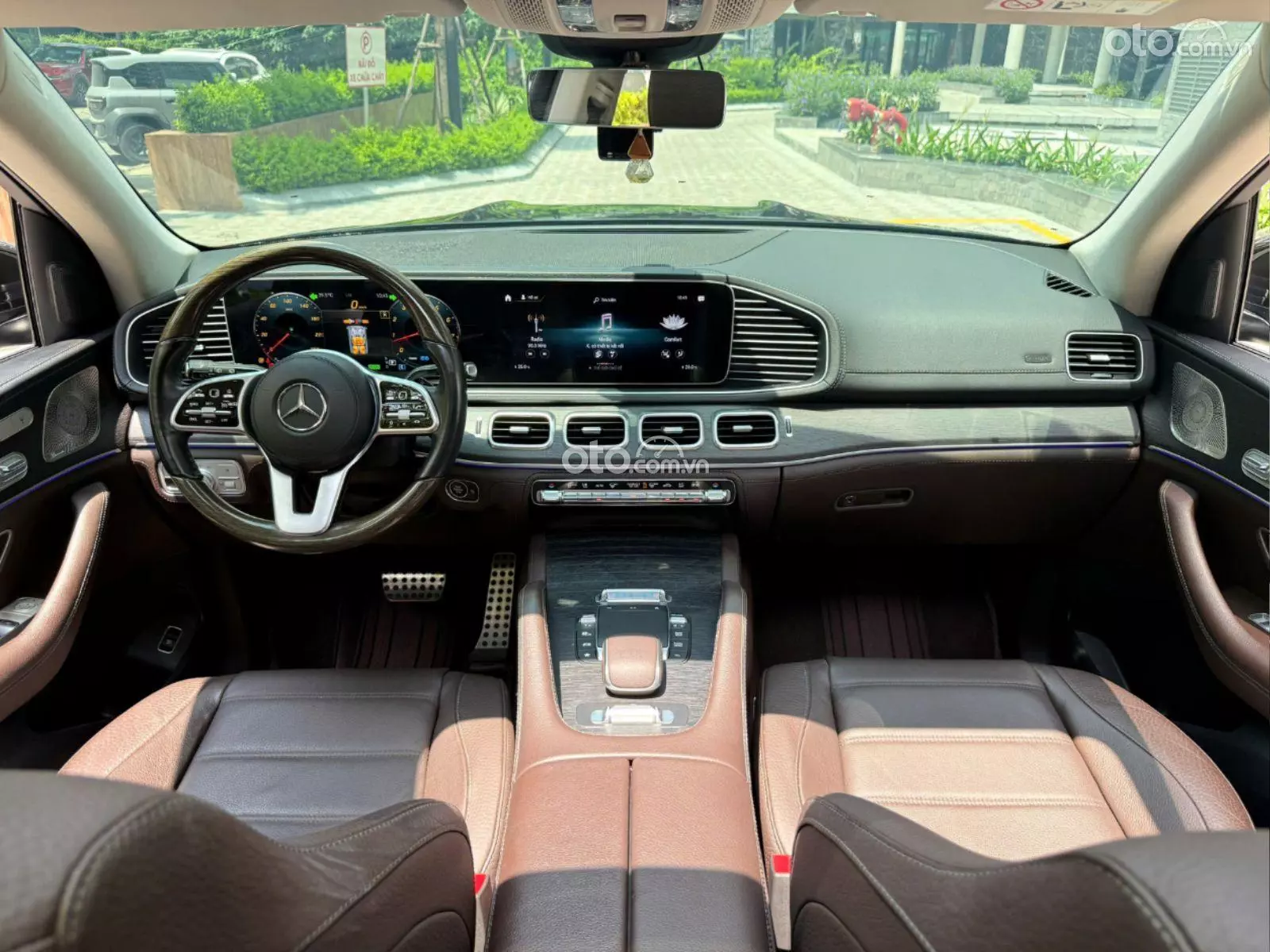 2022 Mercedes-Benz GLS 450 4Matic - ảnh nhỏ 10