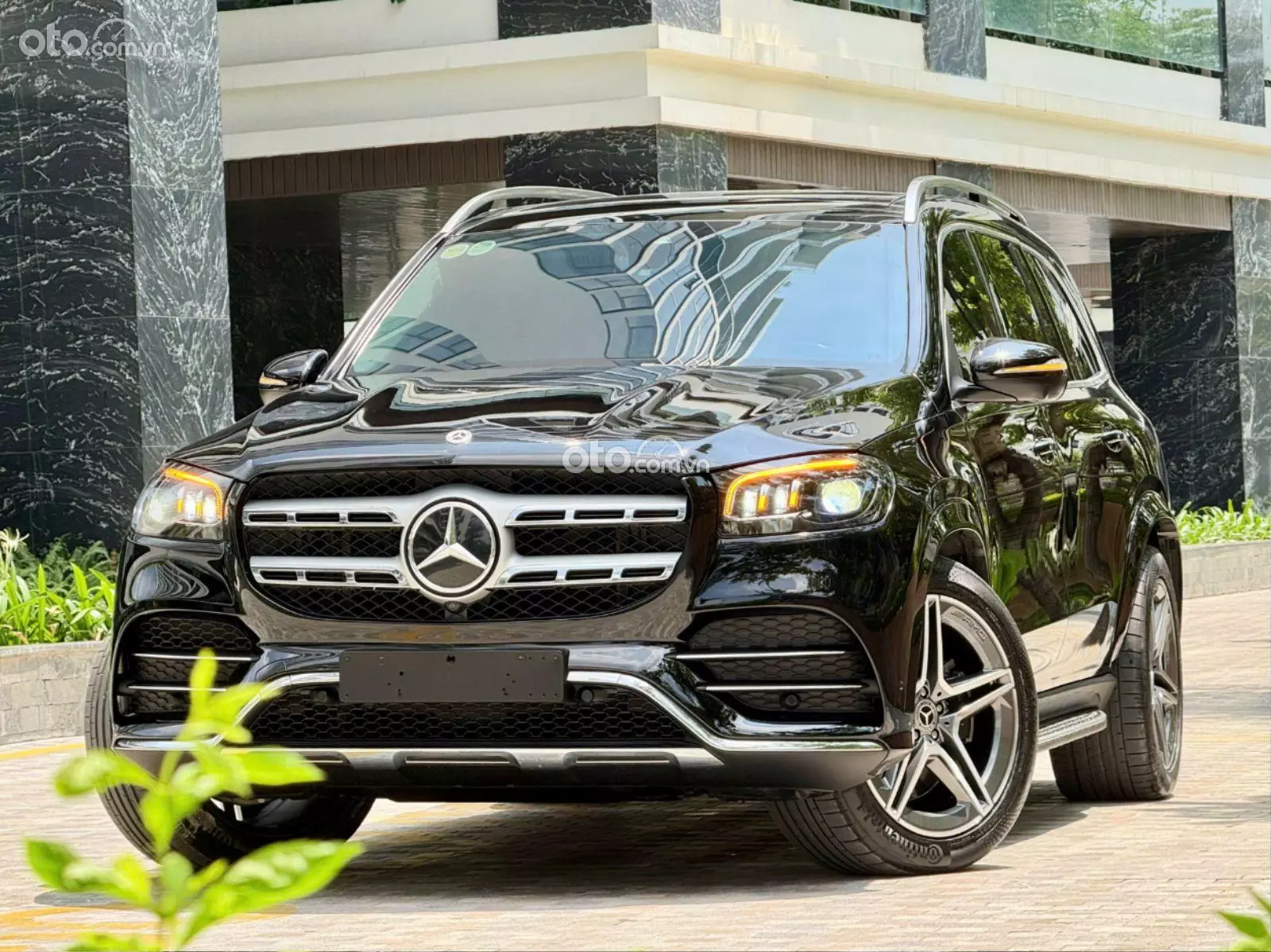 2022 Mercedes-Benz GLS 450 4Matic - ảnh nhỏ 2