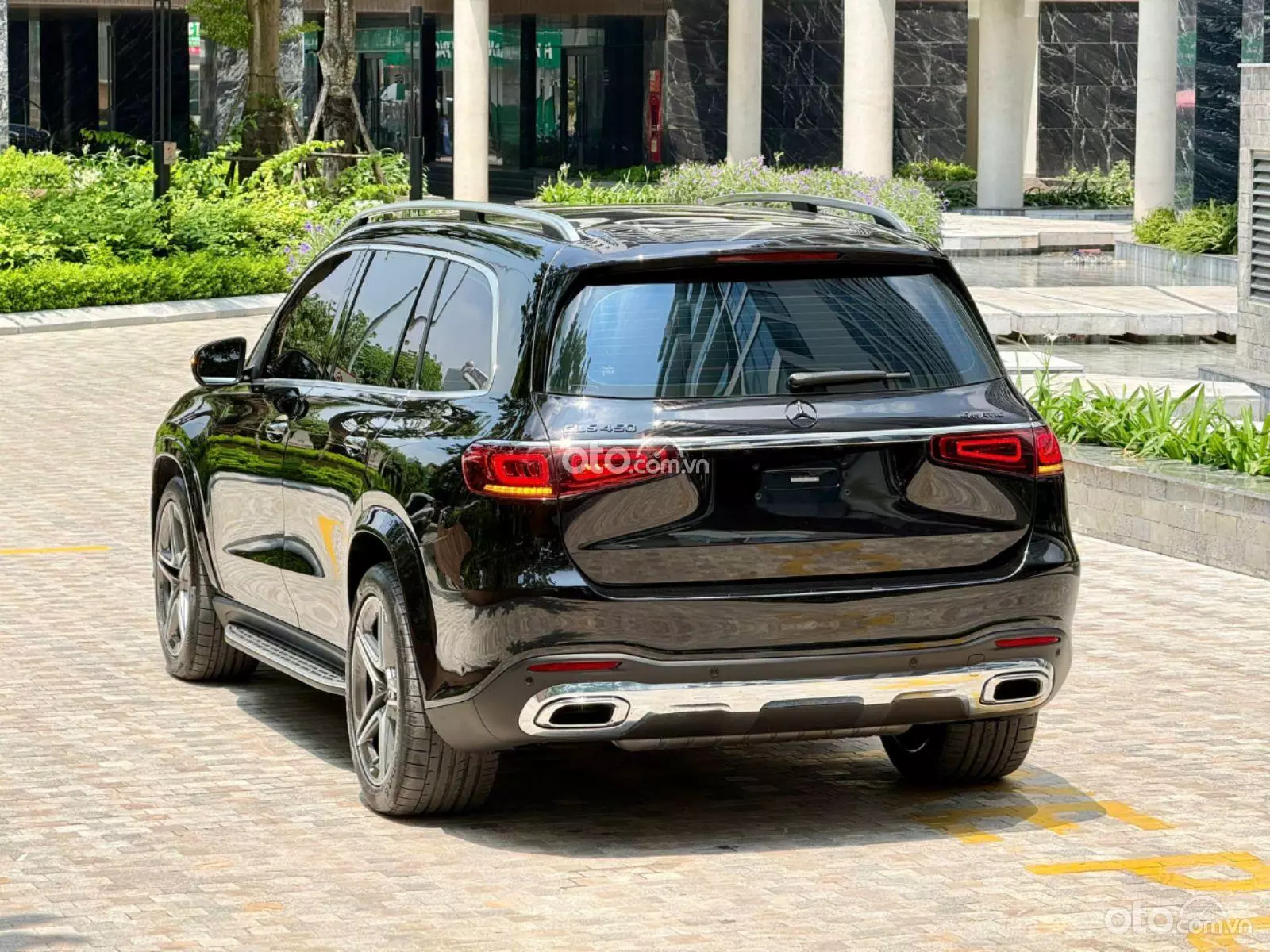 2022 Mercedes-Benz GLS 450 4Matic - ảnh nhỏ 8