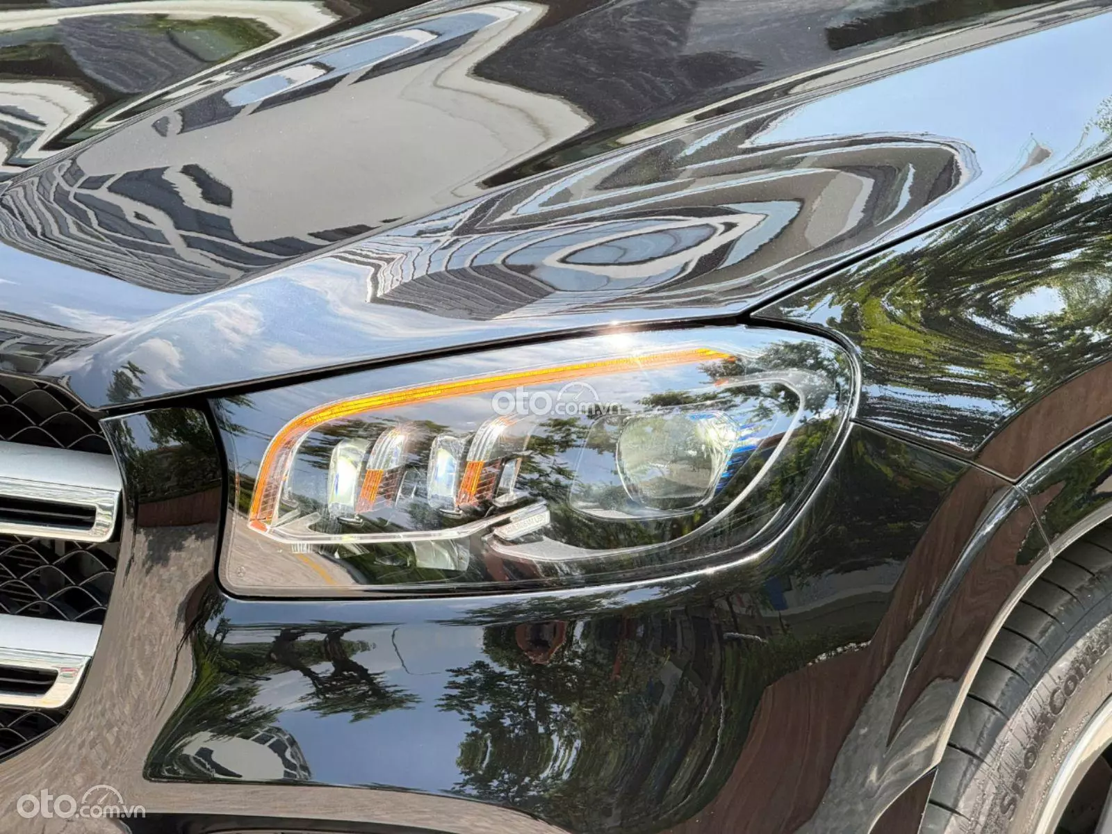 2022 Mercedes-Benz GLS 450 4Matic - ảnh nhỏ 7