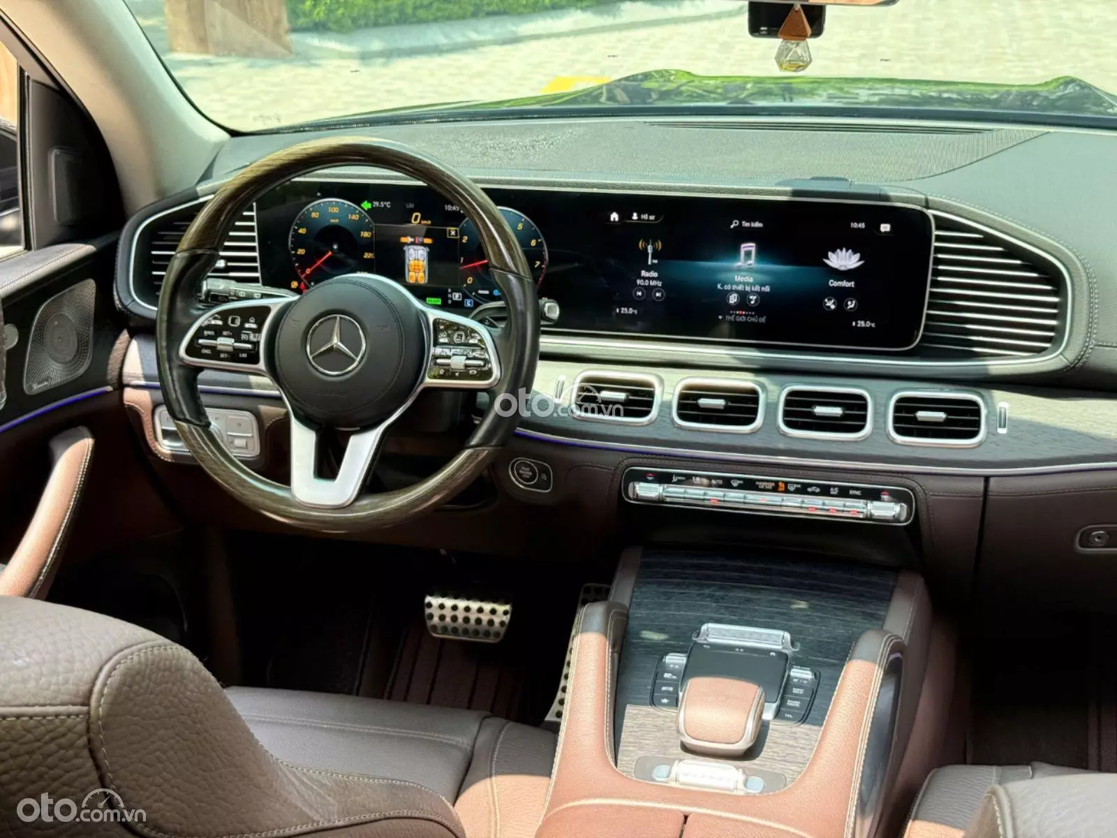 2022 Mercedes-Benz GLS 450 4Matic - ảnh nhỏ 12