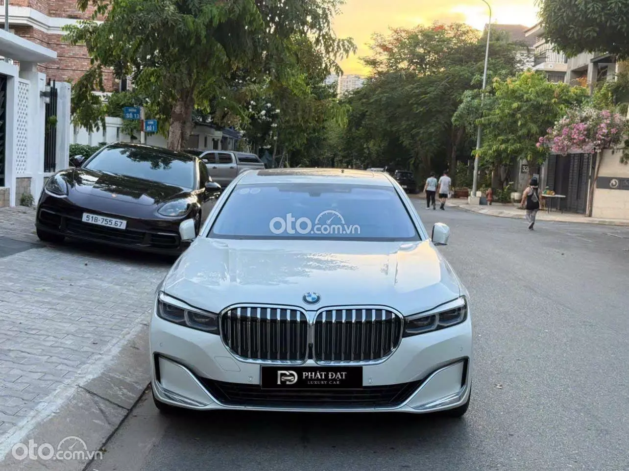 2020 BMW 730Li Pure Excellence - Image 1